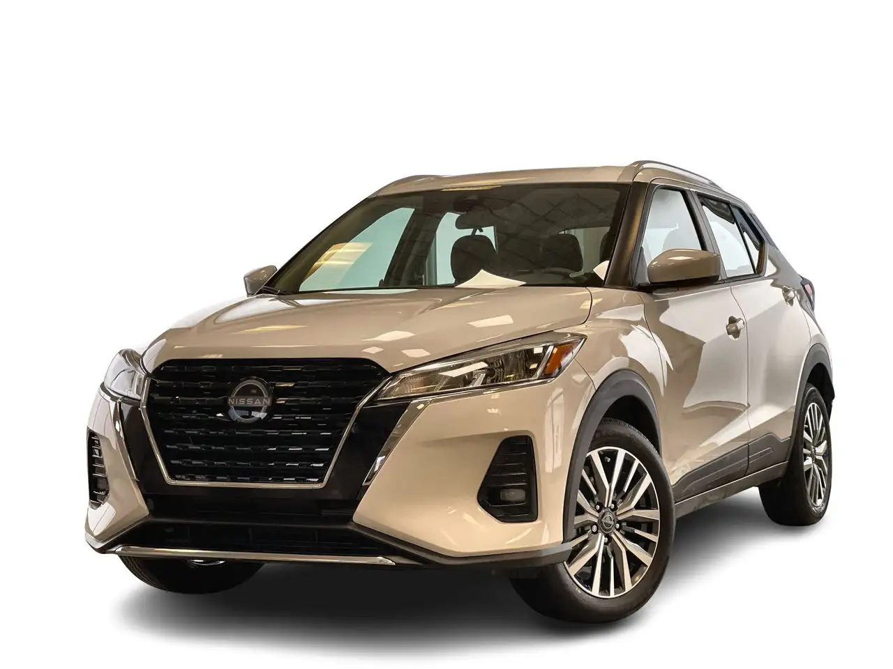 Nissan Kicks снимка Nissan Kicks