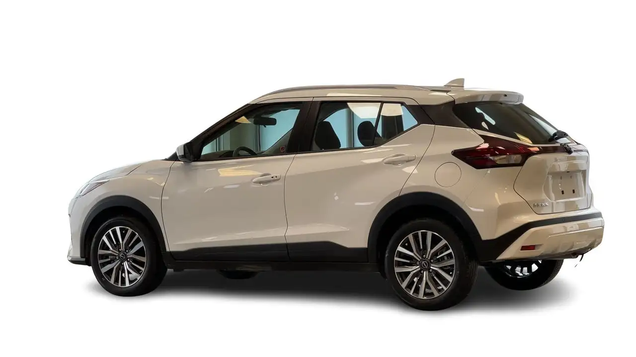 Nissan Kicks снимка Nissan Kicks
