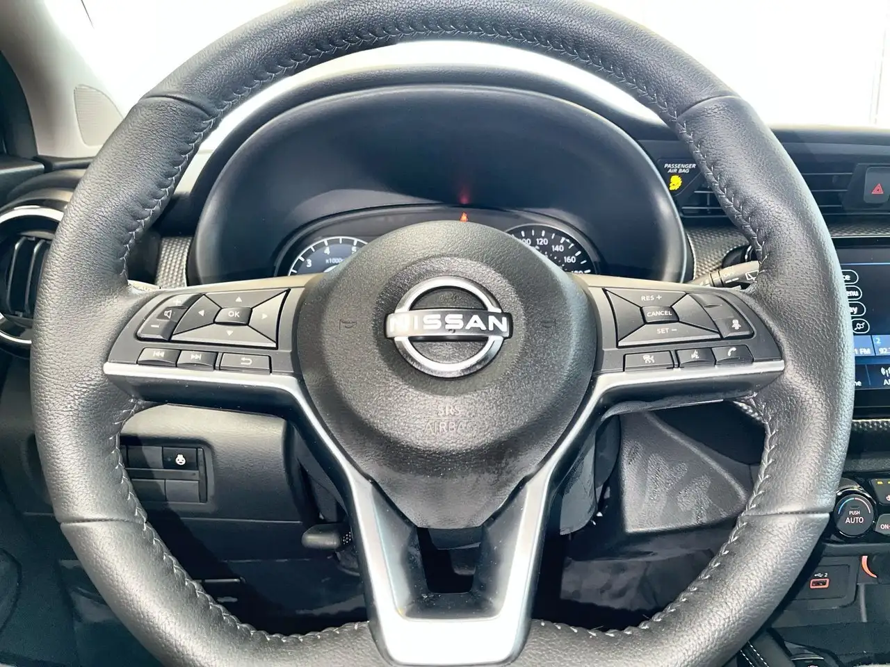 Nissan Kicks снимка Nissan Kicks