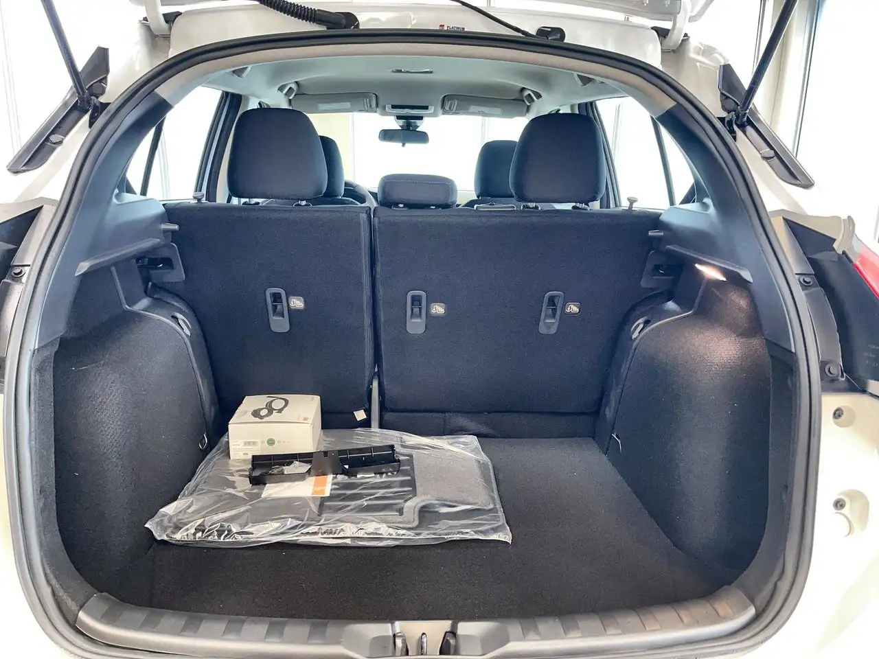 Nissan Kicks снимка Nissan Kicks