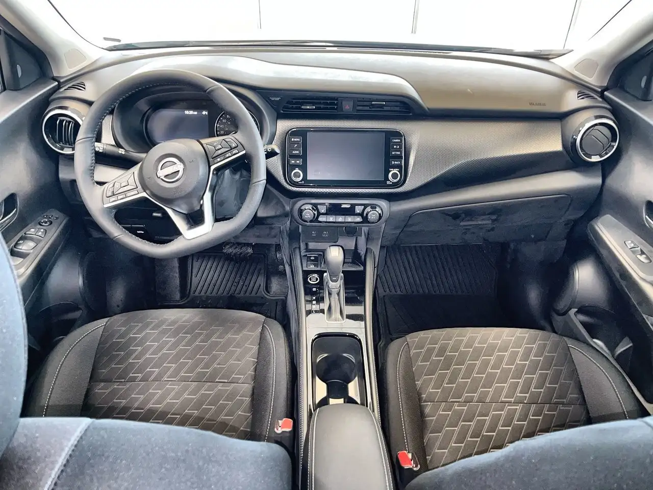 Nissan Kicks снимка Nissan Kicks