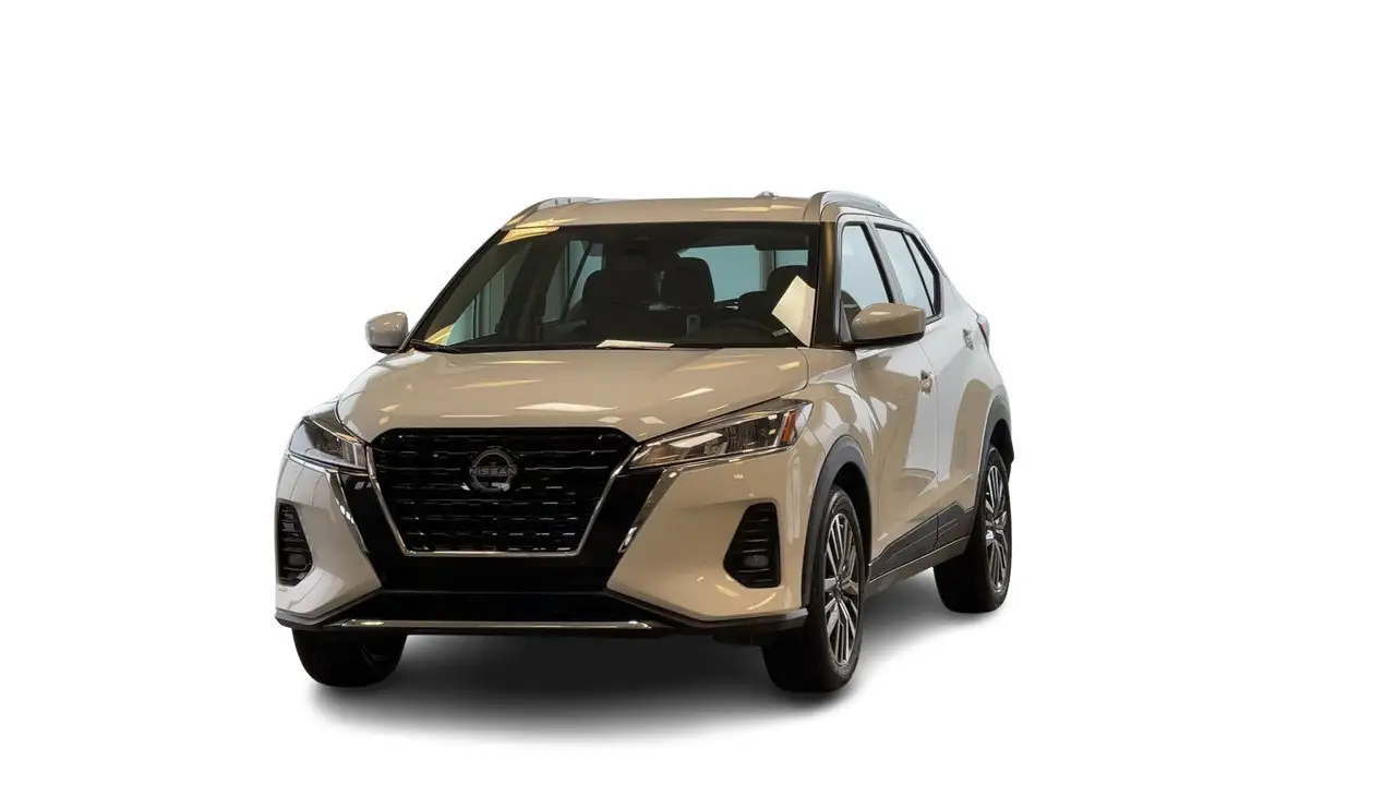 Nissan Kicks снимка Nissan Kicks