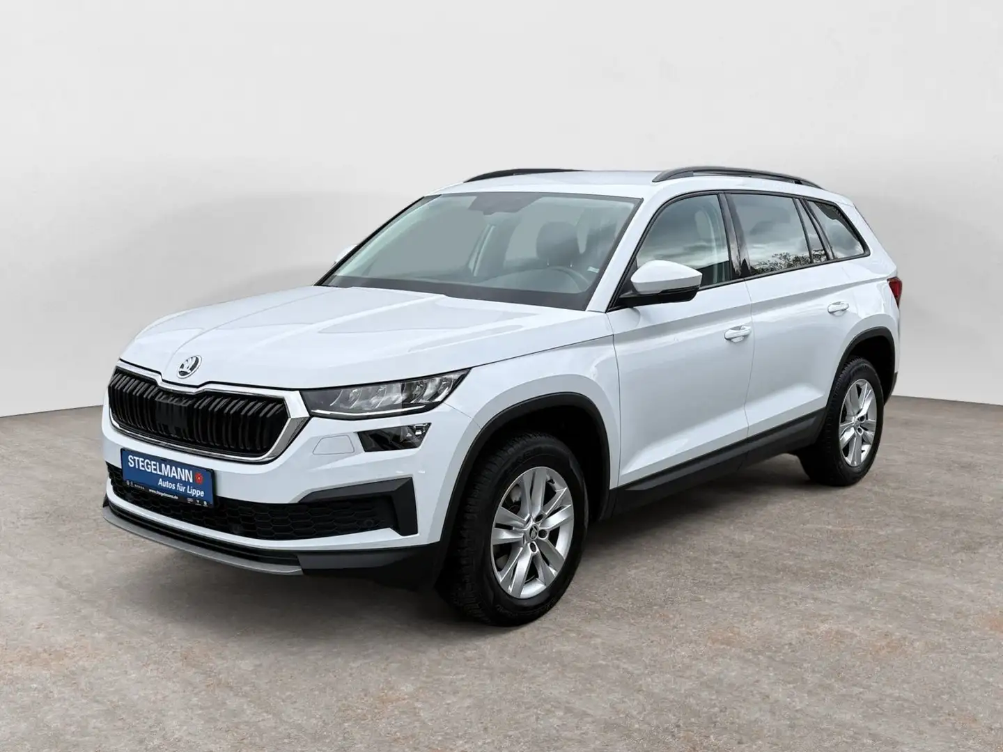 Skoda Kodiaq 1.5 TSI DSG Ambition *LED*Navi*Kamera* Wit - 2