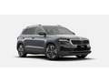 Skoda Karoq Selection 2.0 TDI DSG ACC+AHK+SMART-LINK Grau - thumbnail 2