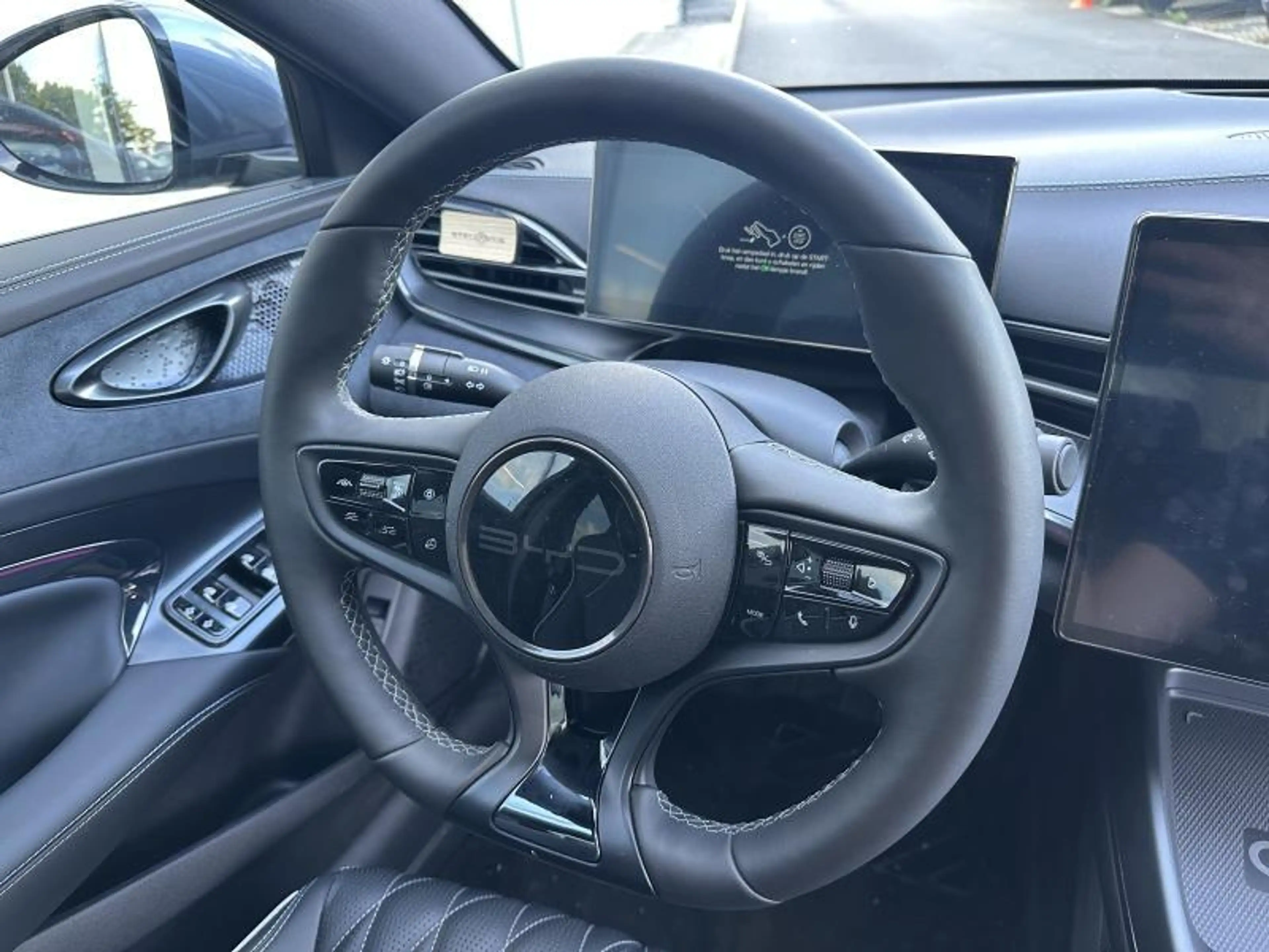 BYD Seal DESIGN RWD DIRECT BESCHIKBAAR — photo 14