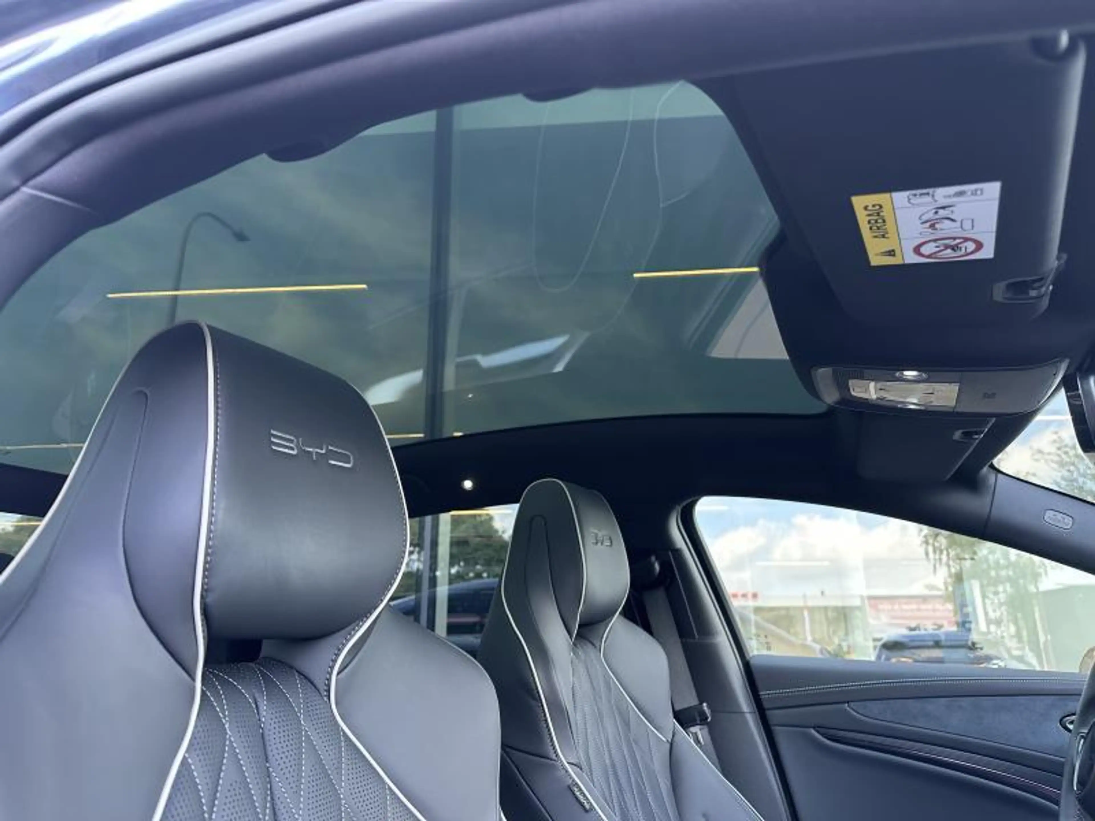 BYD Seal DESIGN RWD DIRECT BESCHIKBAAR — photo 13