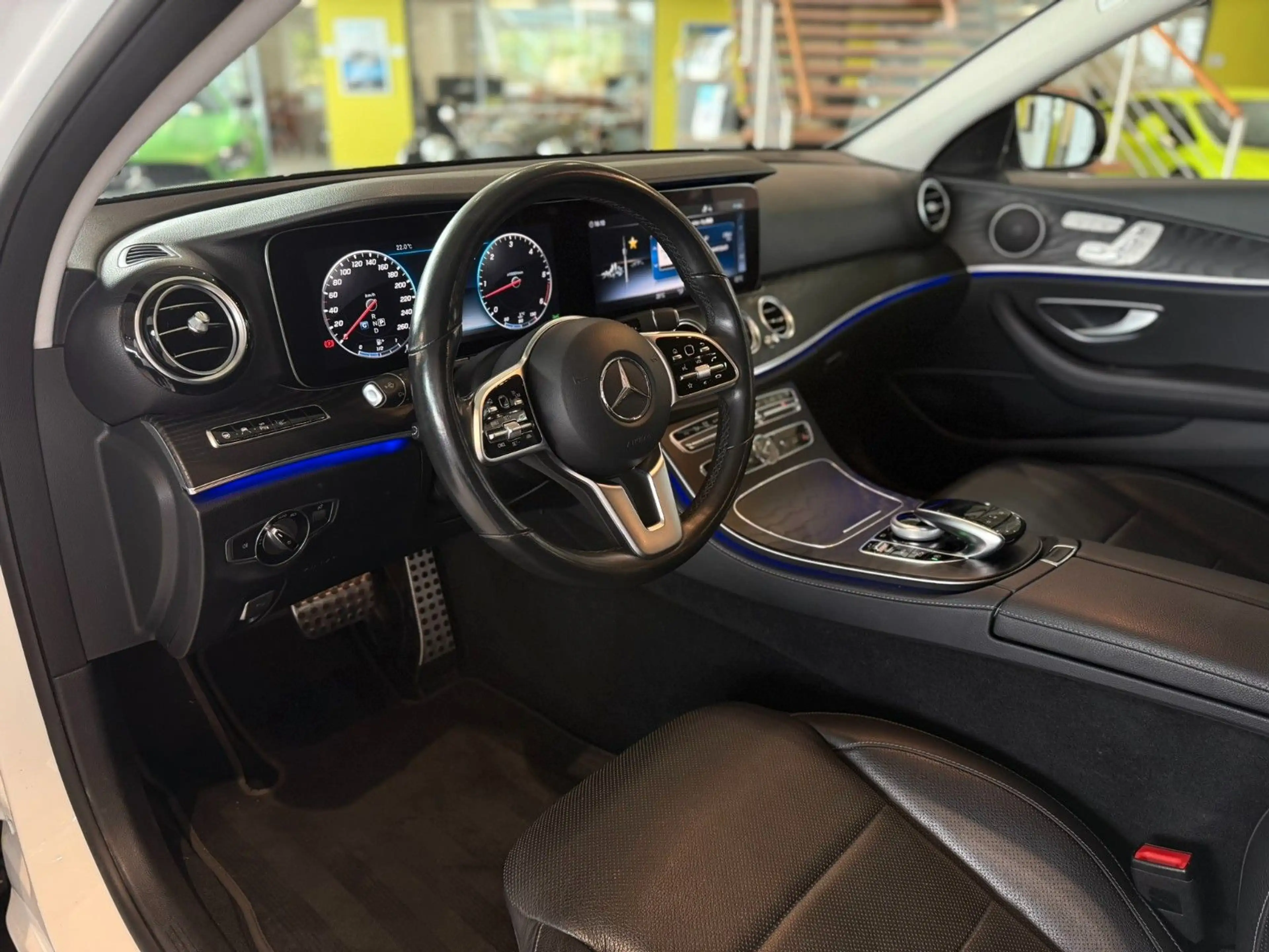 Mercedes-Benz E 400 d T-Modell 4Matic All-Terrain*AHK*Sitzbel.* — photo 14