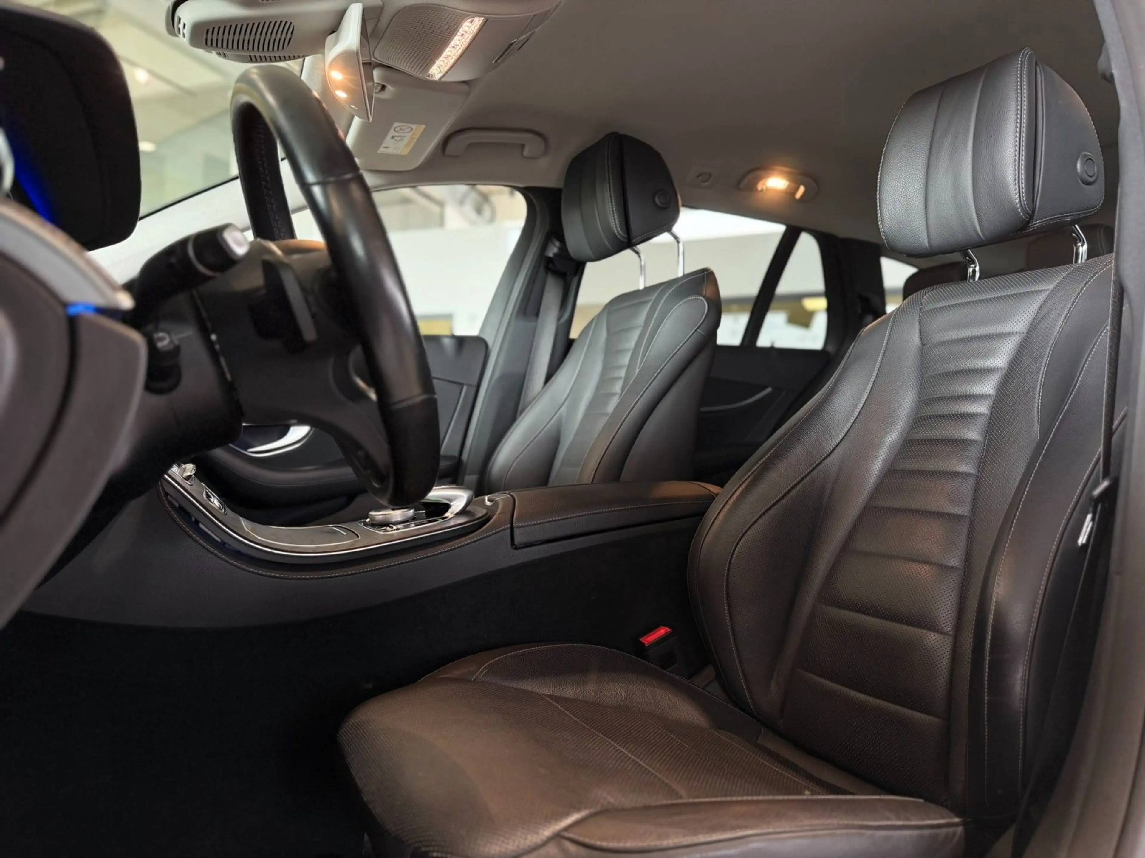 Mercedes-Benz E 400 d T-Modell 4Matic All-Terrain*AHK*Sitzbel.* — photo 15