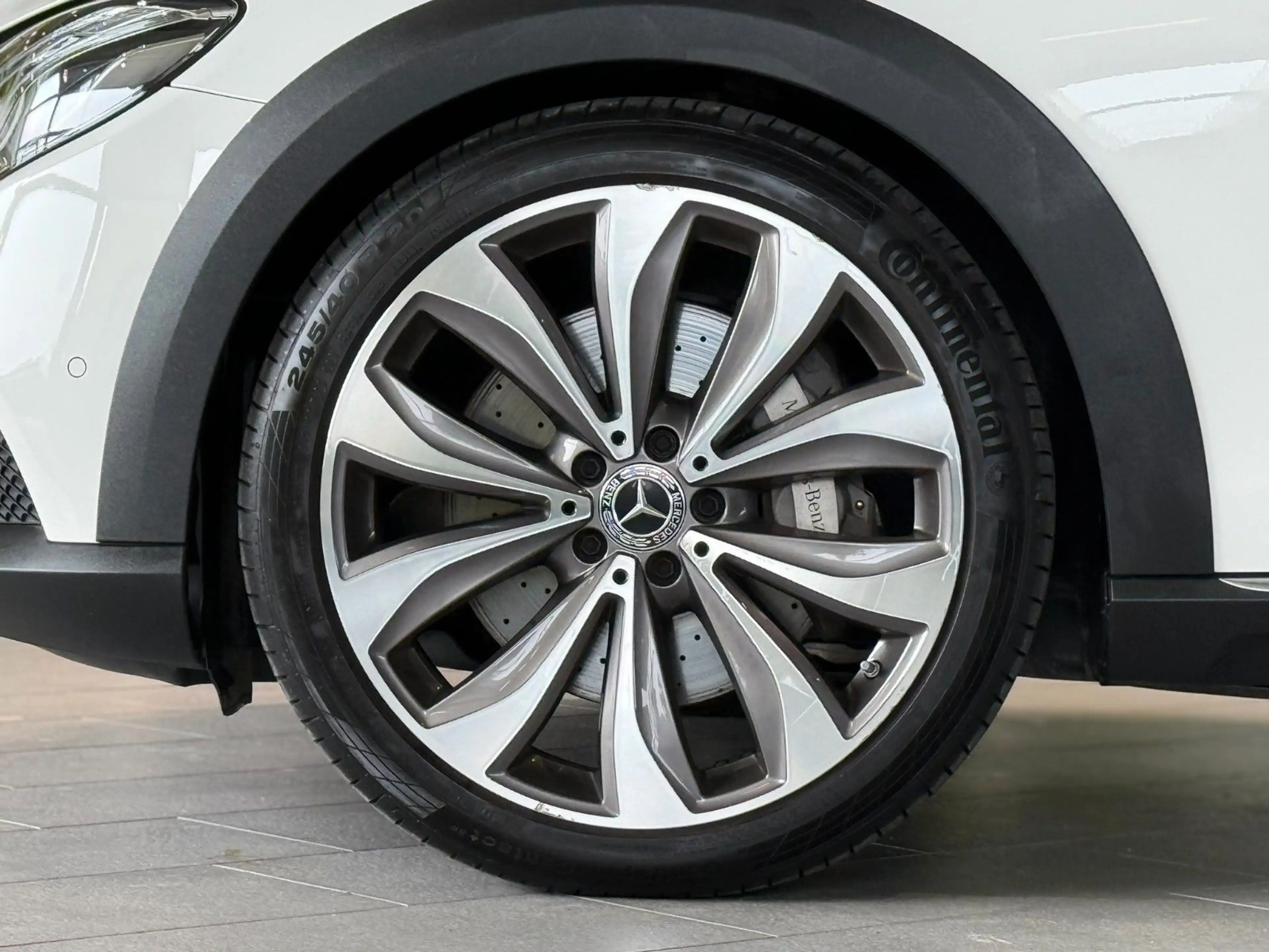 Mercedes-Benz E 400 d T-Modell 4Matic All-Terrain*AHK*Sitzbel.* — photo 2