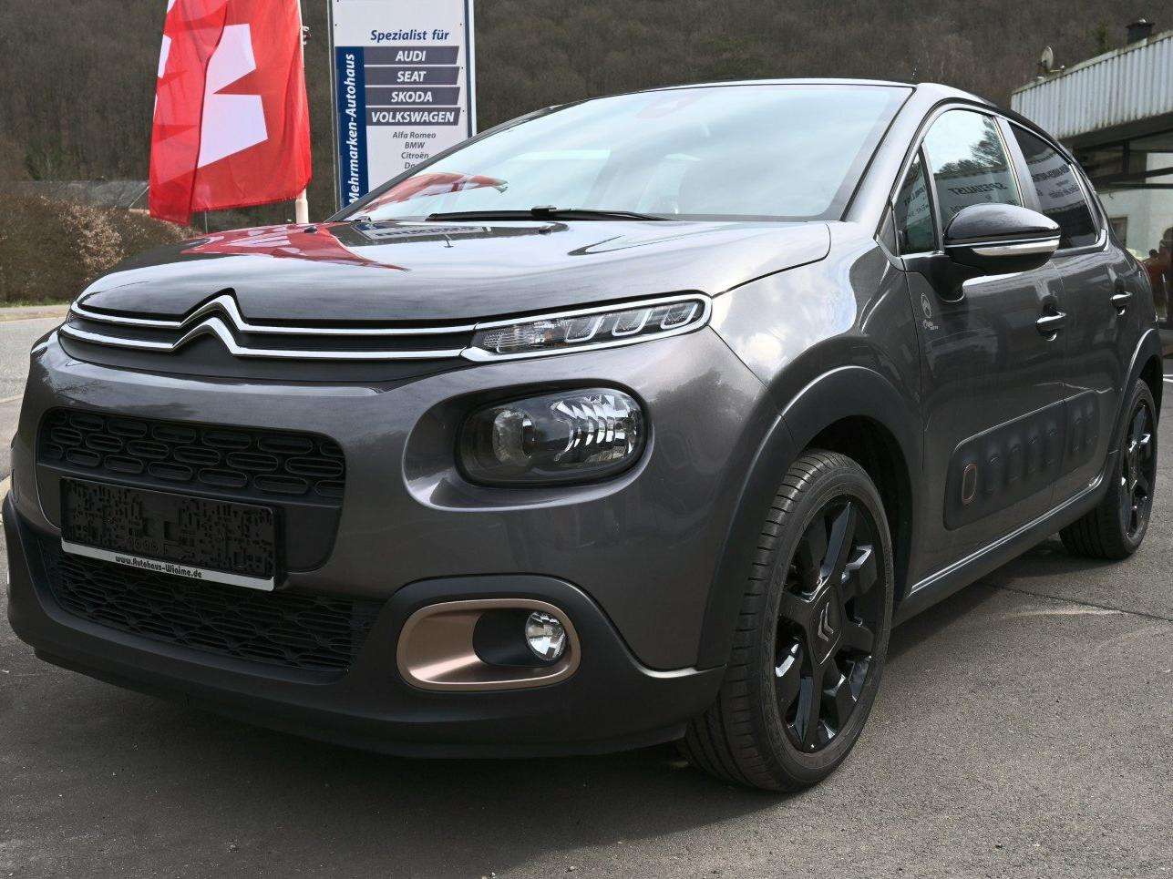 Second hand Citroen C3 1.2