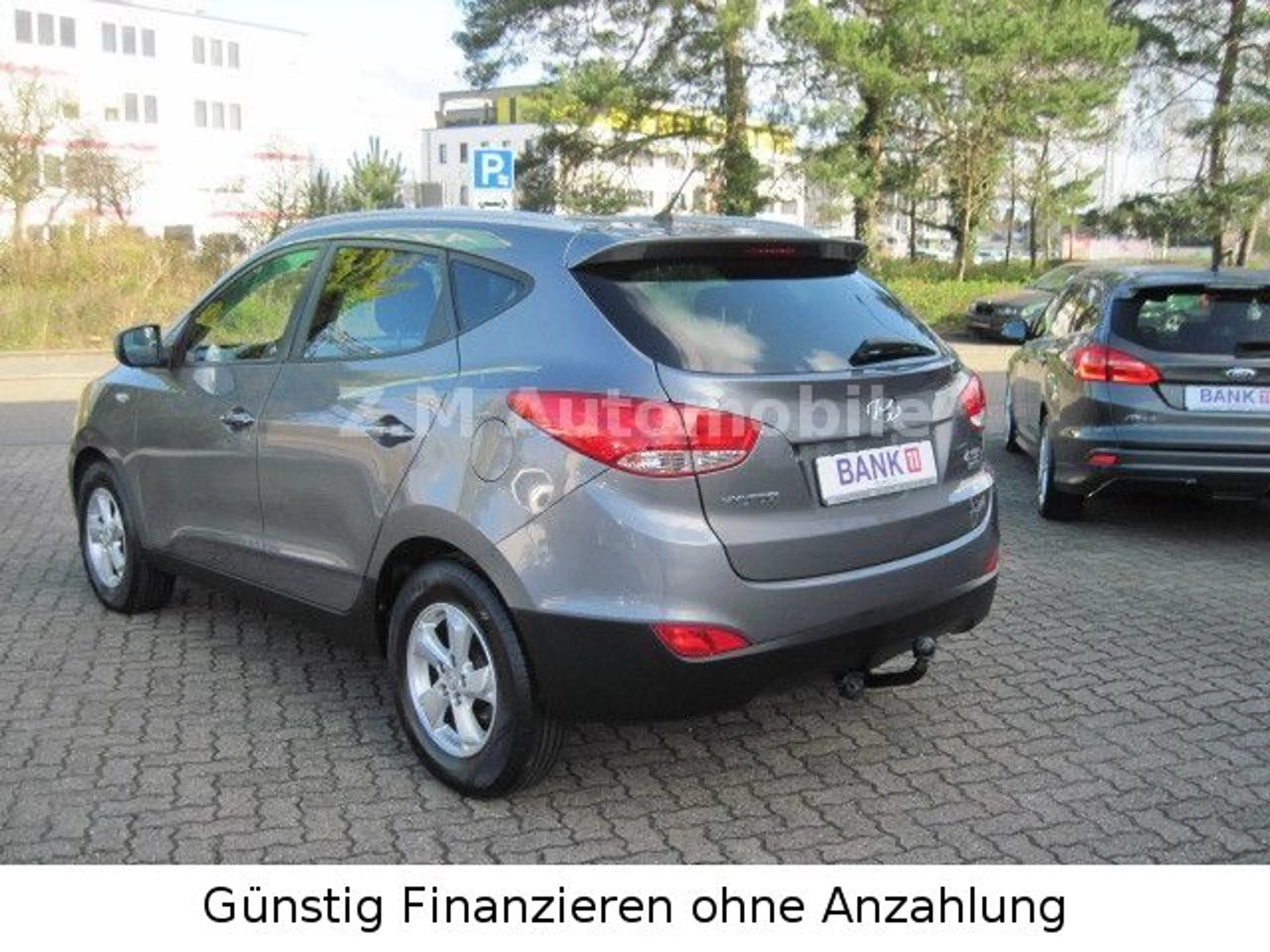 Hyundai iX35 Comfort 2WD*EURO5*AHK*6 GANG*KLIMA* — photo 13