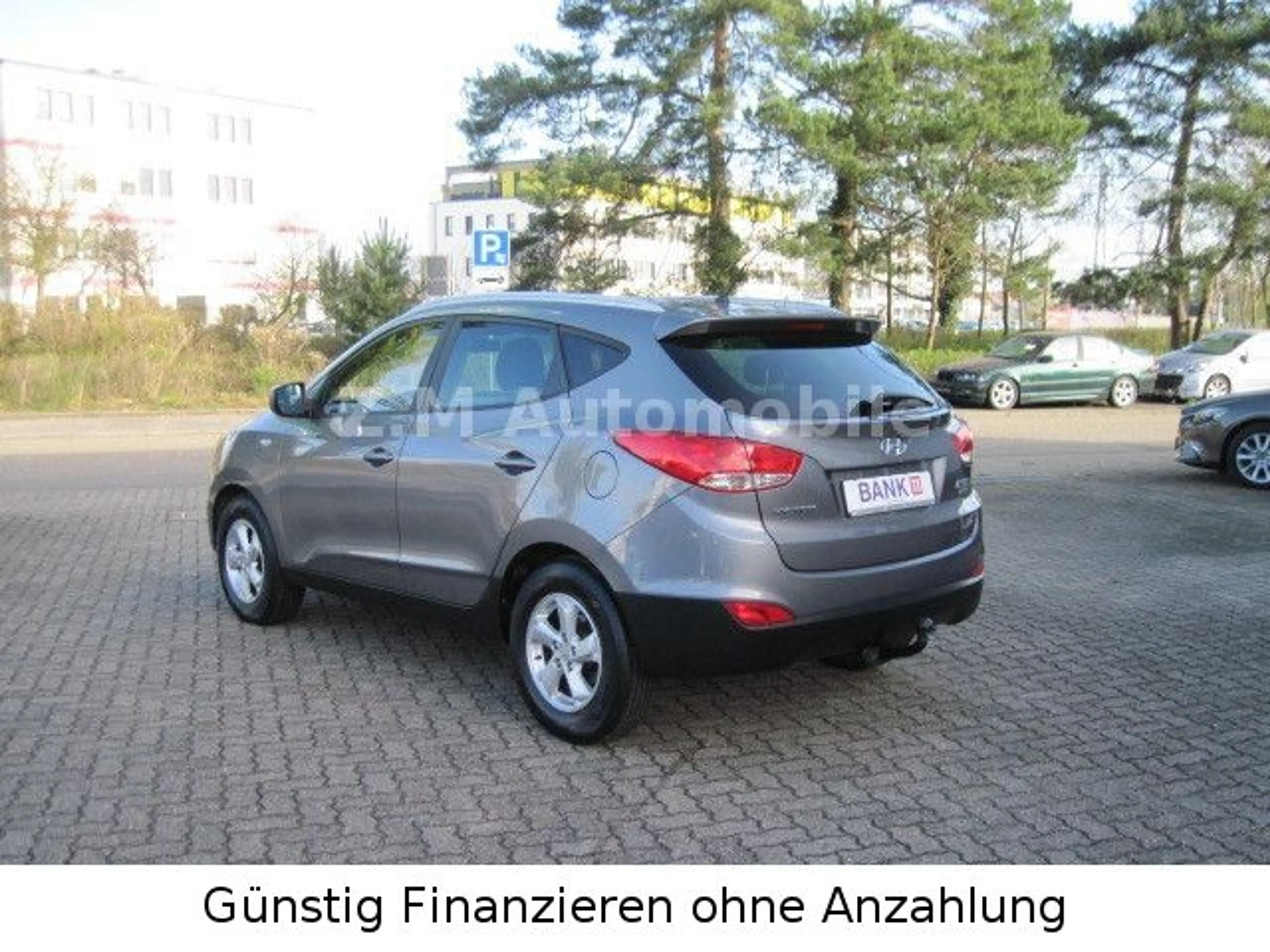 Hyundai iX35 Comfort 2WD*EURO5*AHK*6 GANG*KLIMA* — photo 4