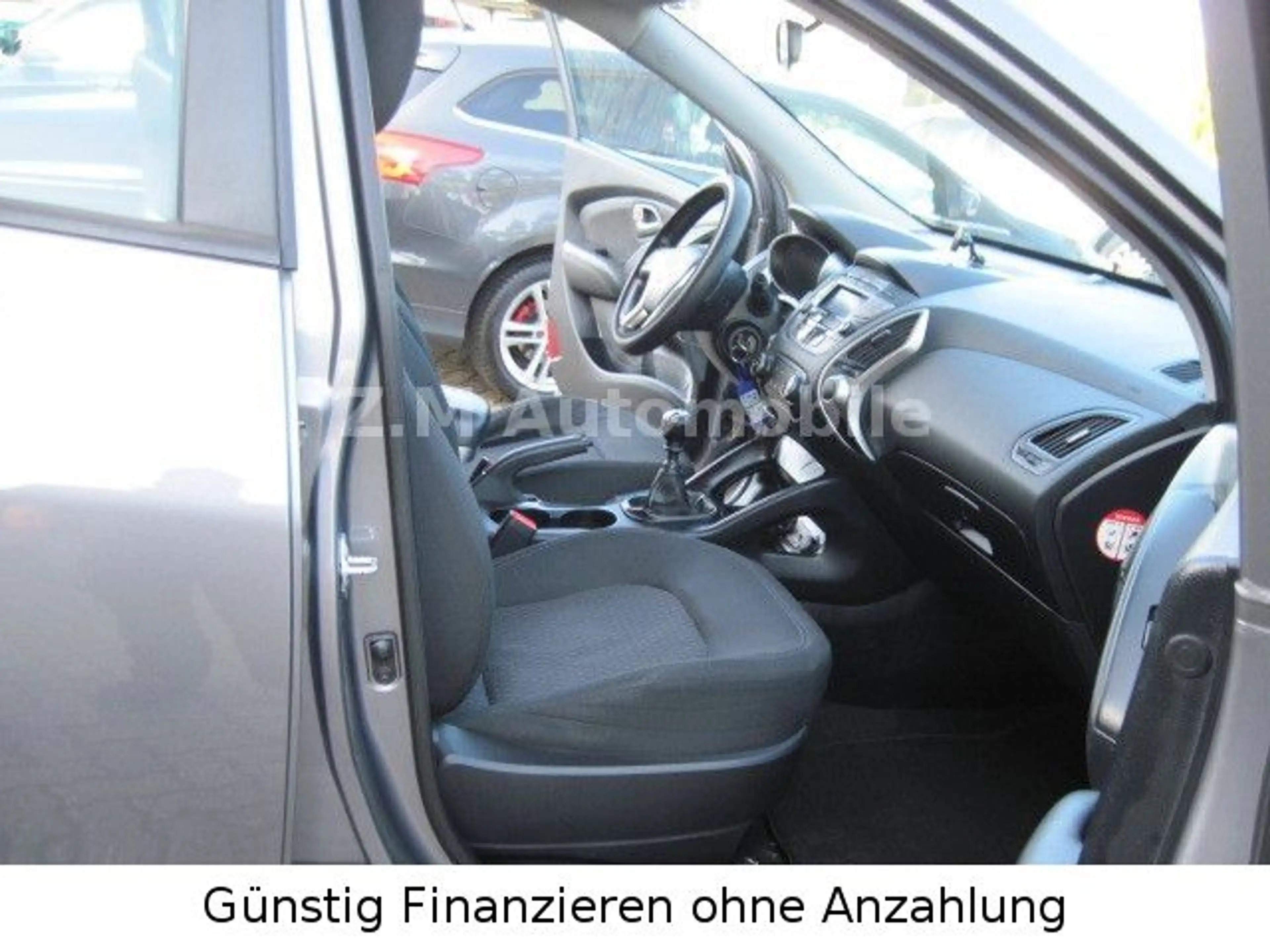 Hyundai iX35 Comfort 2WD*EURO5*AHK*6 GANG*KLIMA* — photo 10
