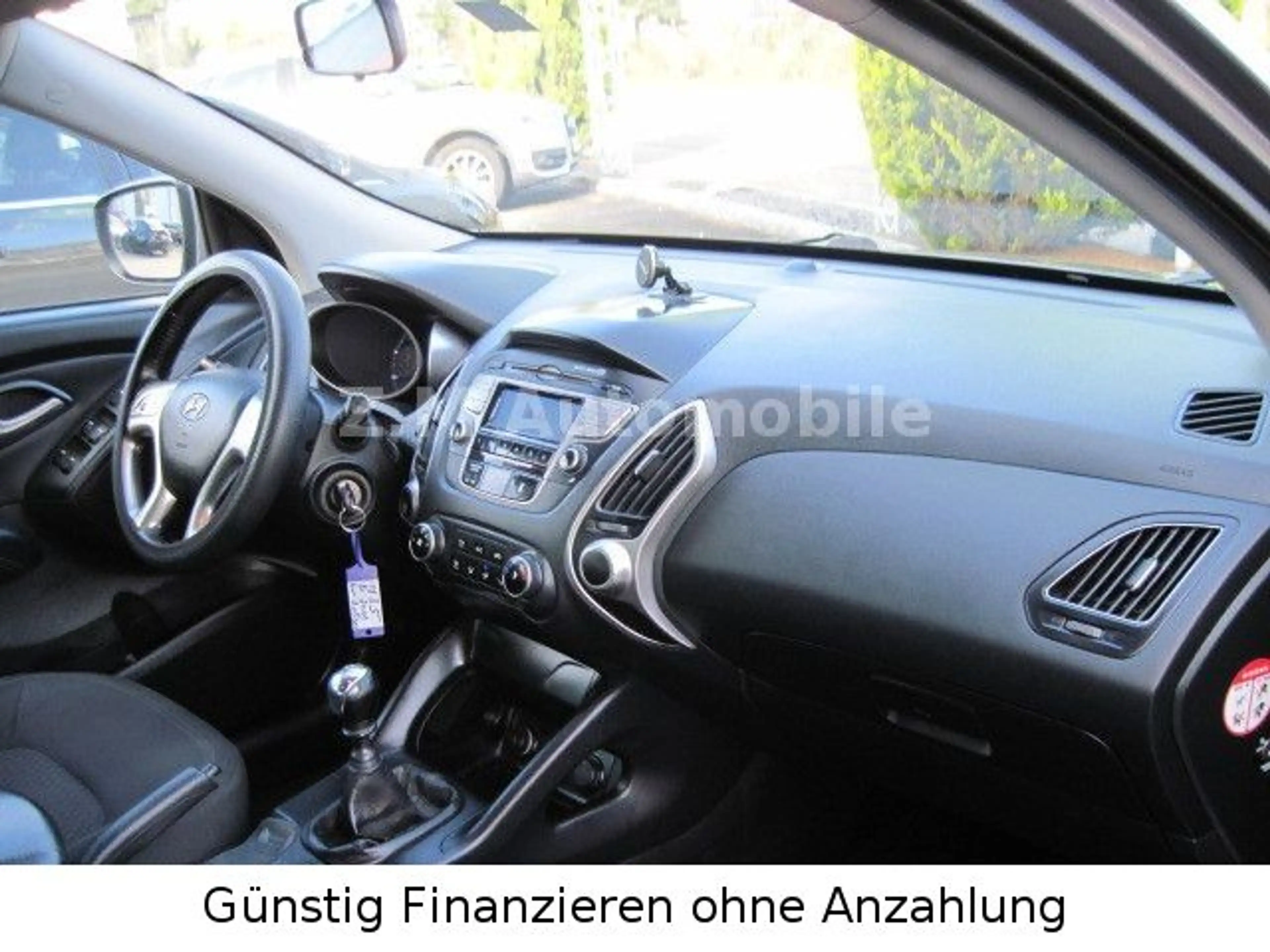 Hyundai iX35 Comfort 2WD*EURO5*AHK*6 GANG*KLIMA* — photo 8