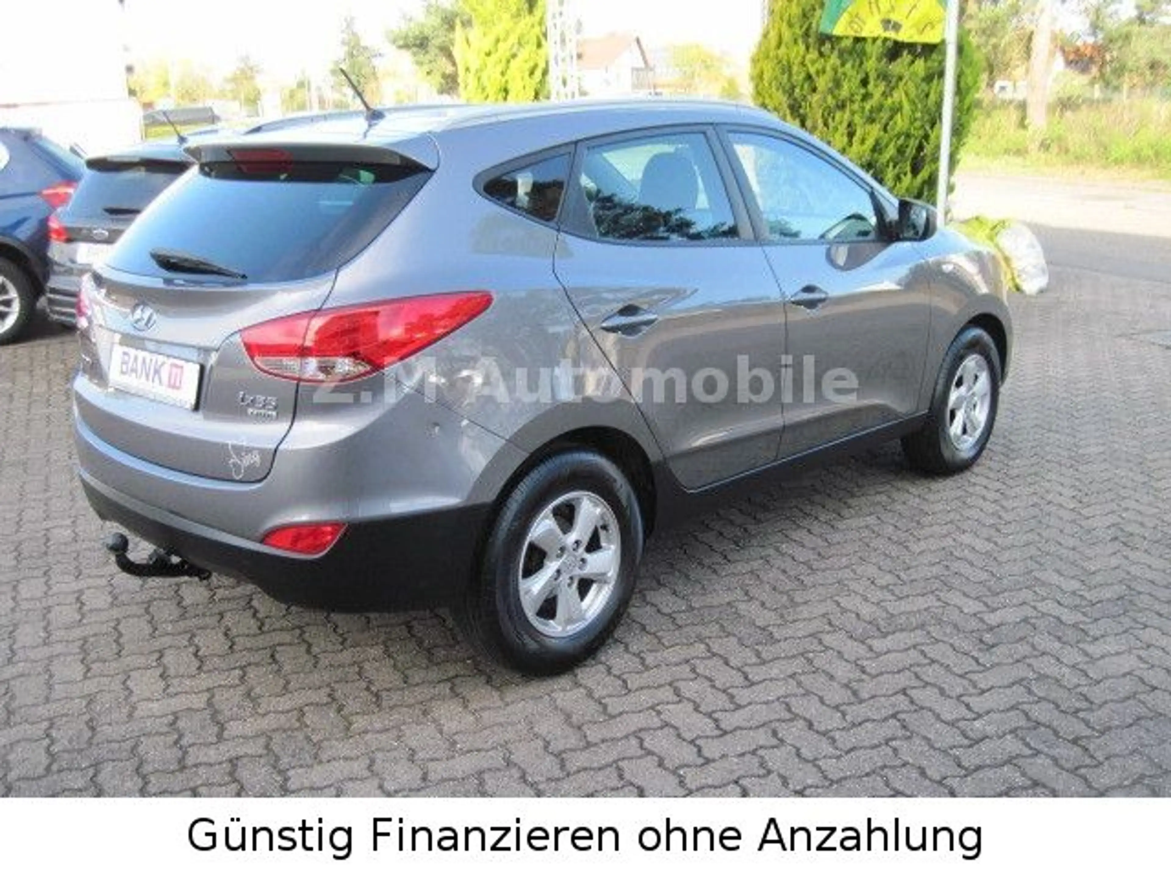 Hyundai iX35 Comfort 2WD*EURO5*AHK*6 GANG*KLIMA* — photo 6