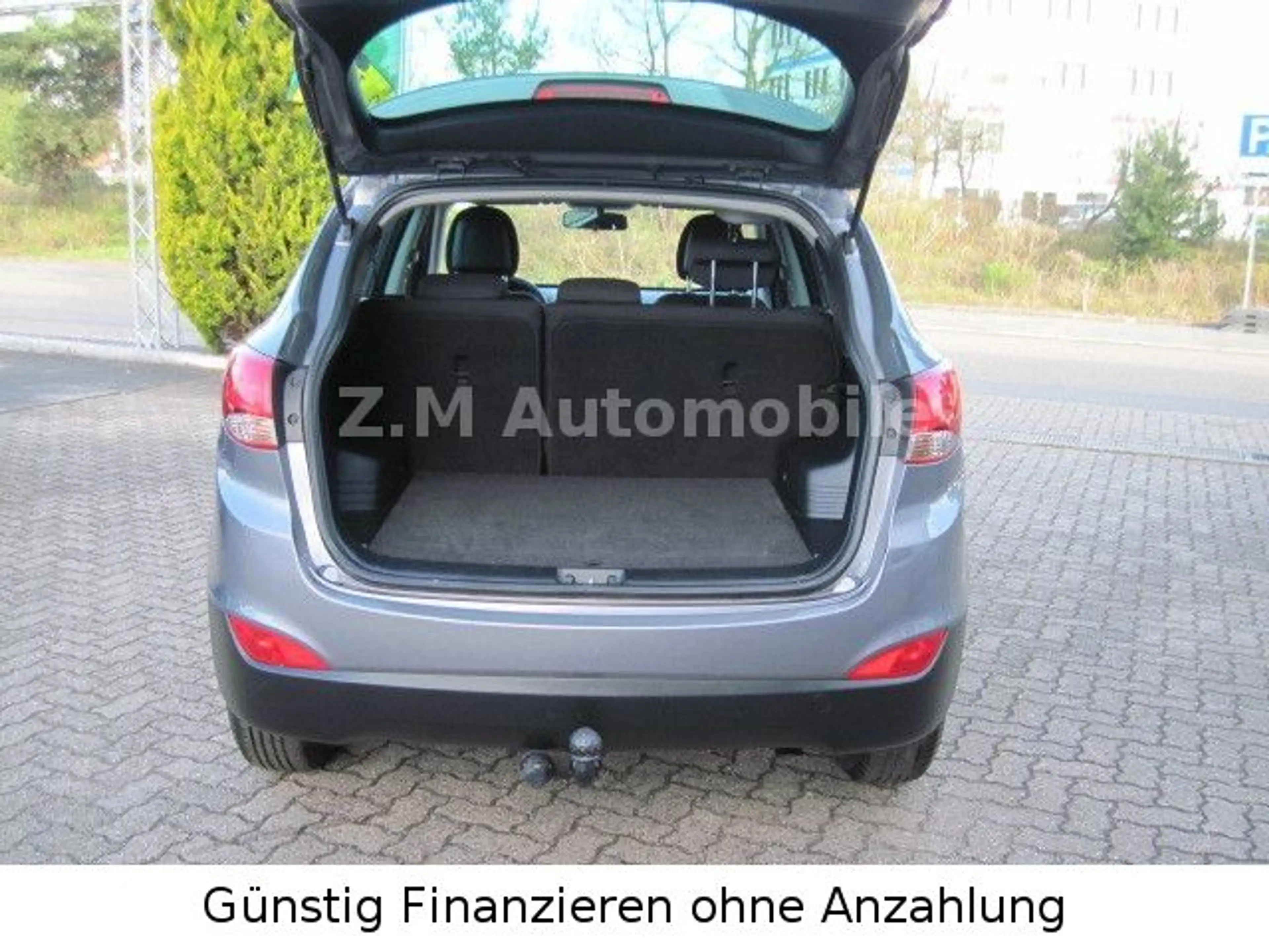Hyundai iX35 Comfort 2WD*EURO5*AHK*6 GANG*KLIMA* — photo 7