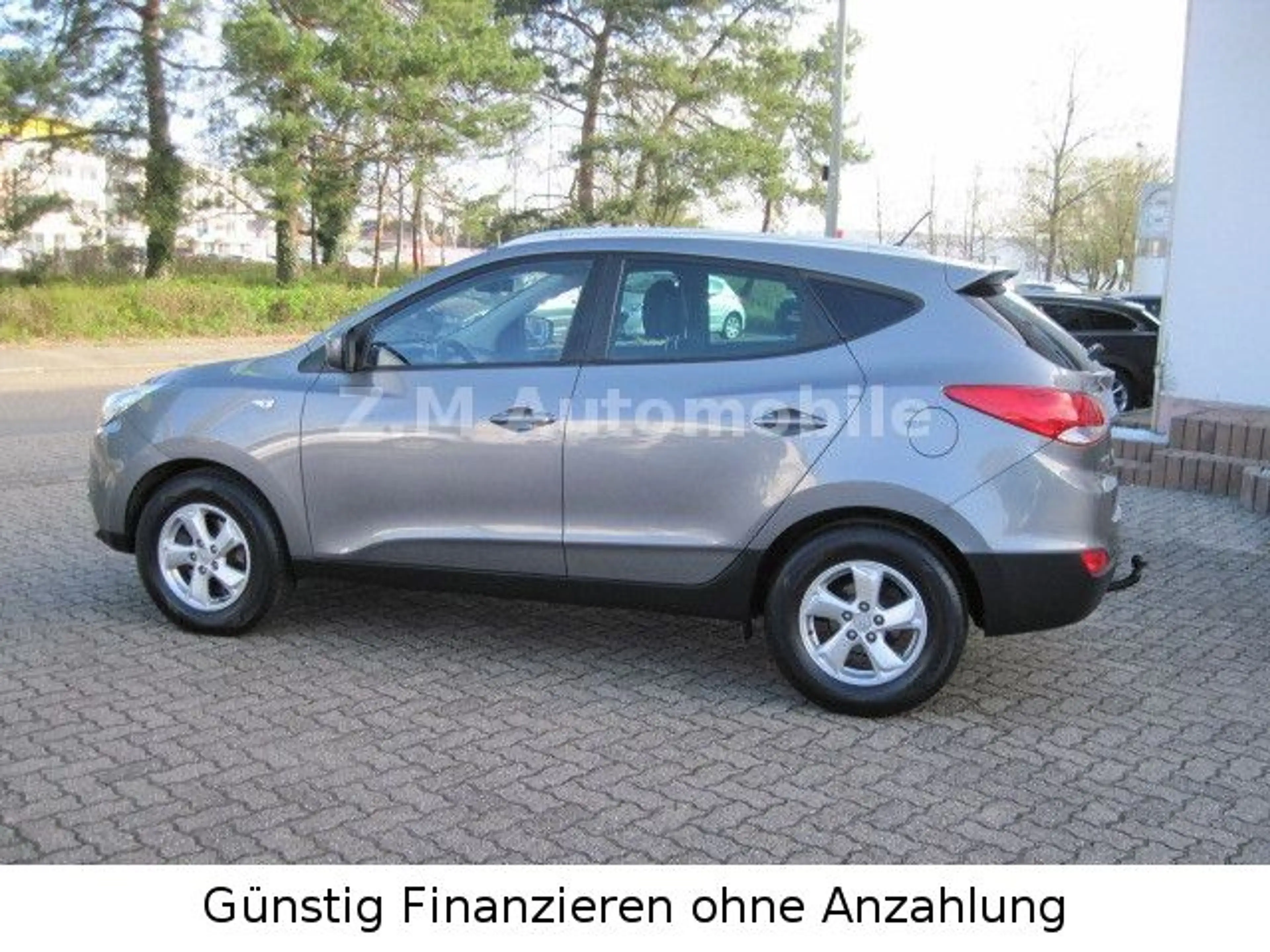Hyundai iX35 Comfort 2WD*EURO5*AHK*6 GANG*KLIMA* — photo 5