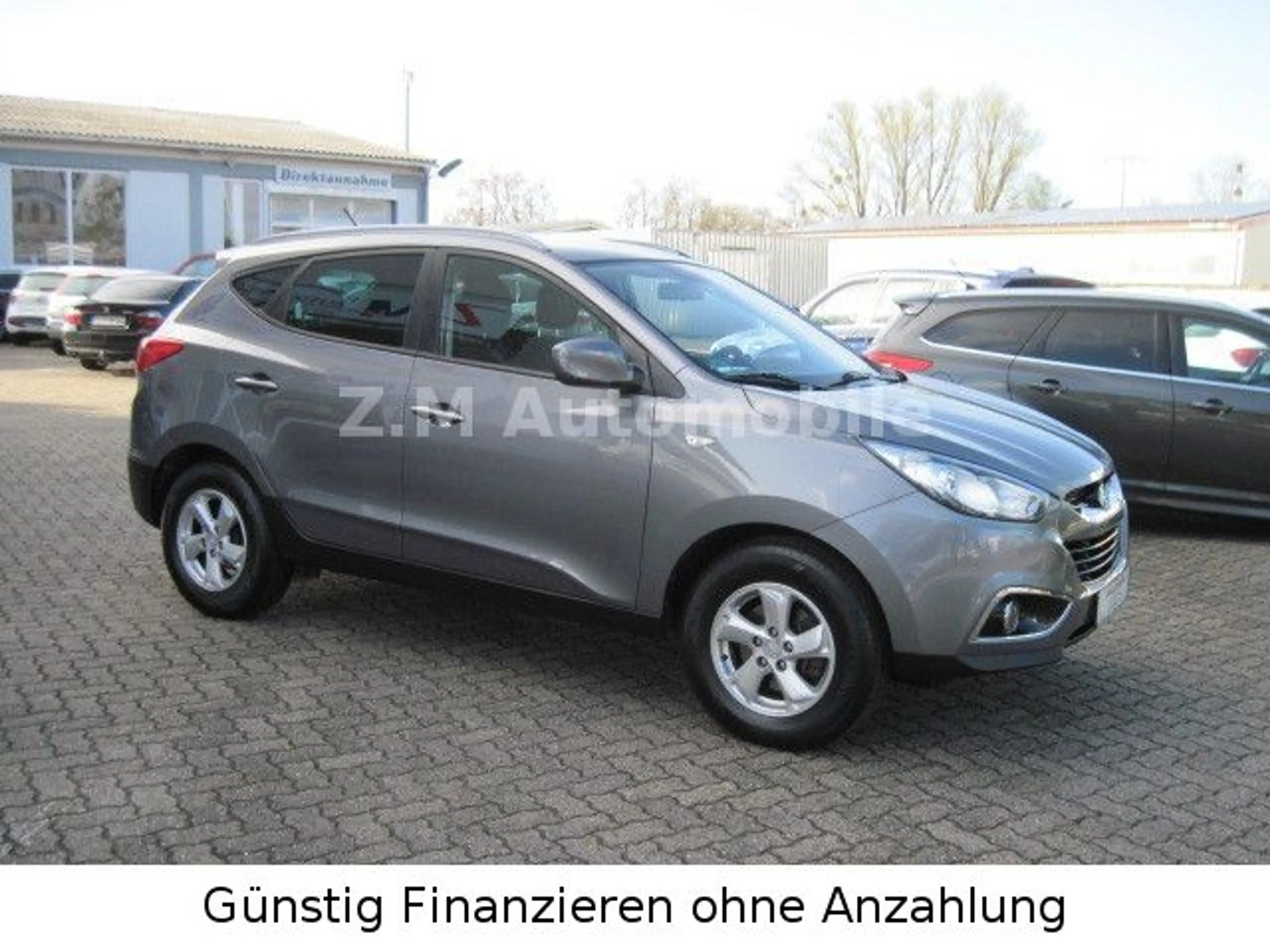 Hyundai iX35 Comfort 2WD*EURO5*AHK*6 GANG*KLIMA* — photo 12