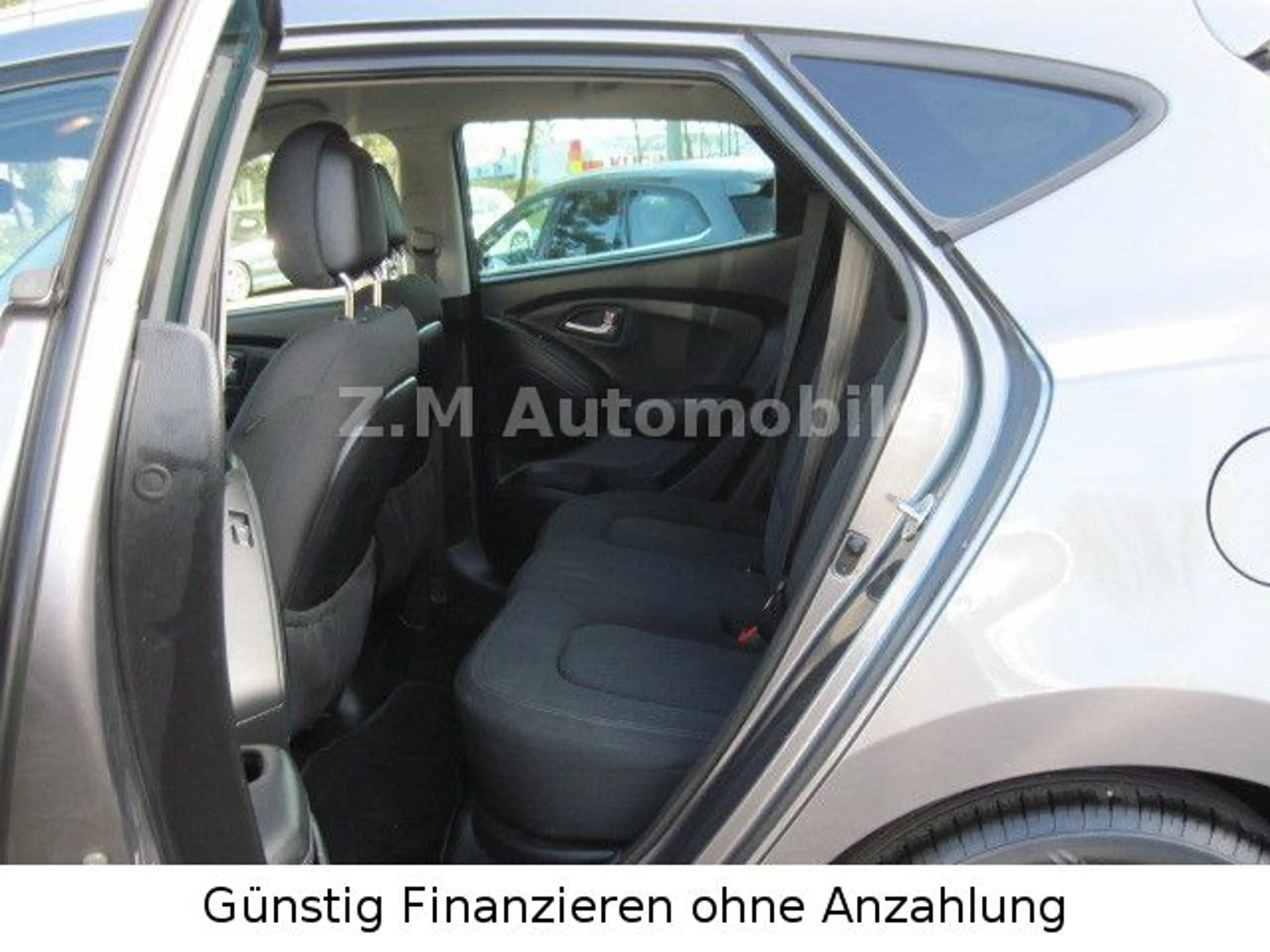 Hyundai iX35 Comfort 2WD*EURO5*AHK*6 GANG*KLIMA* — photo 14