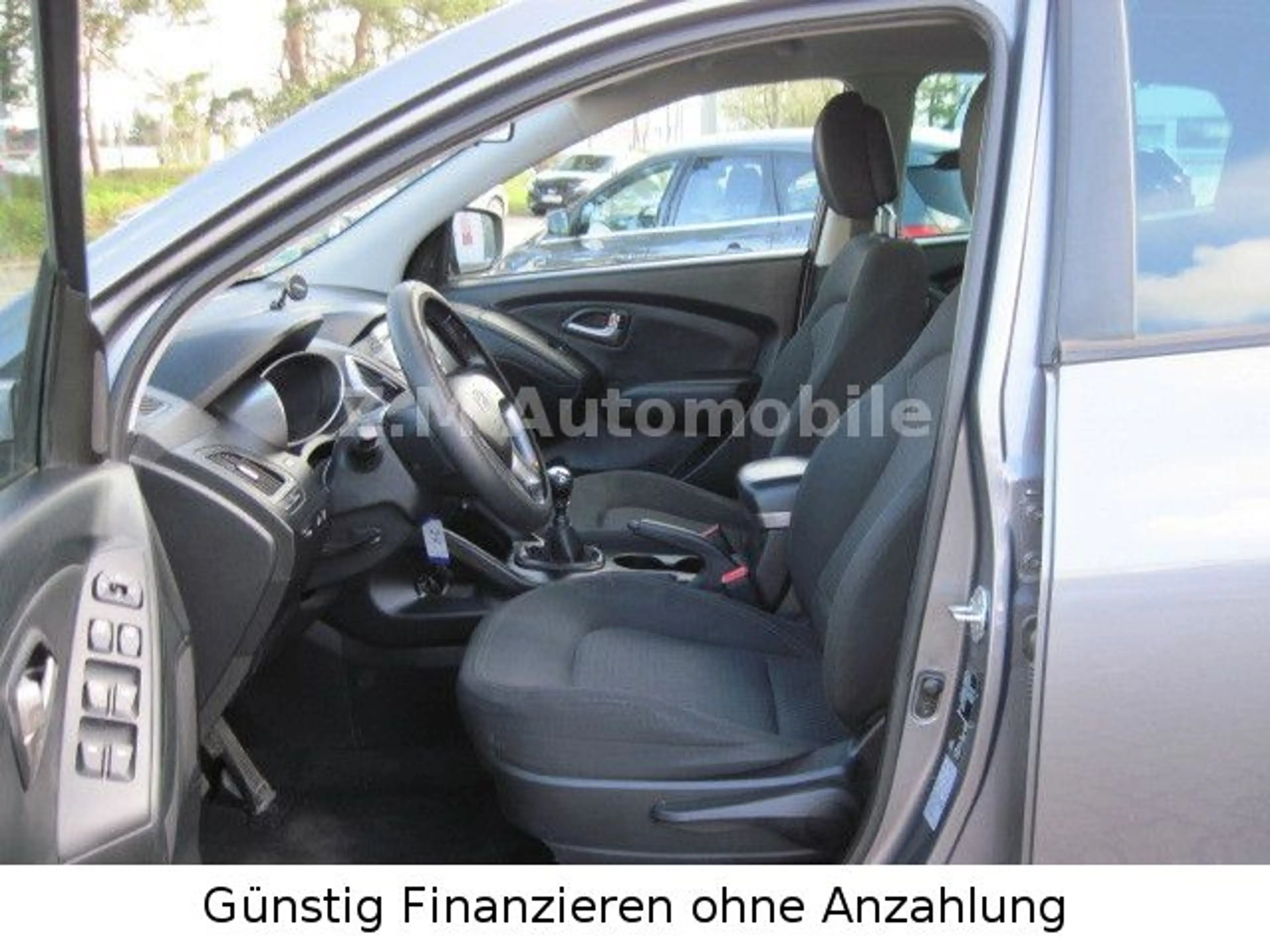 Hyundai iX35 Comfort 2WD*EURO5*AHK*6 GANG*KLIMA* — photo 15