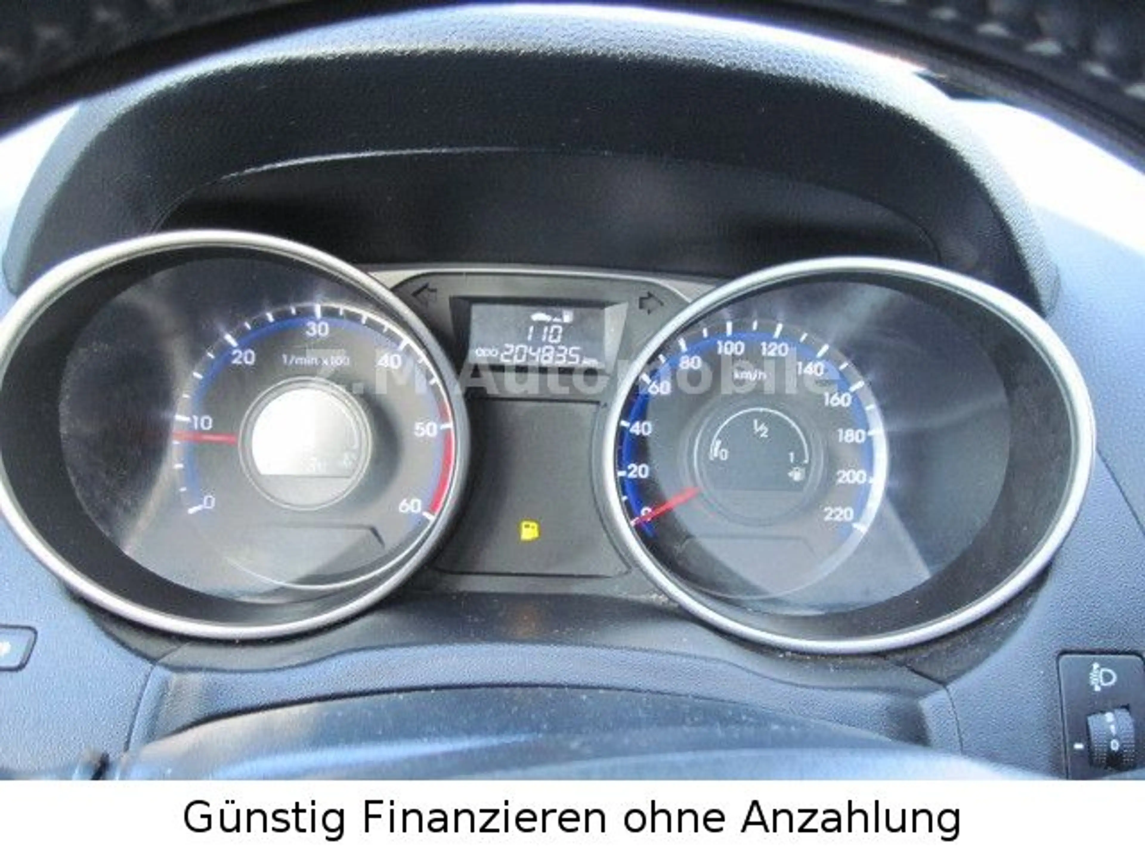 Hyundai iX35 Comfort 2WD*EURO5*AHK*6 GANG*KLIMA* — photo 11