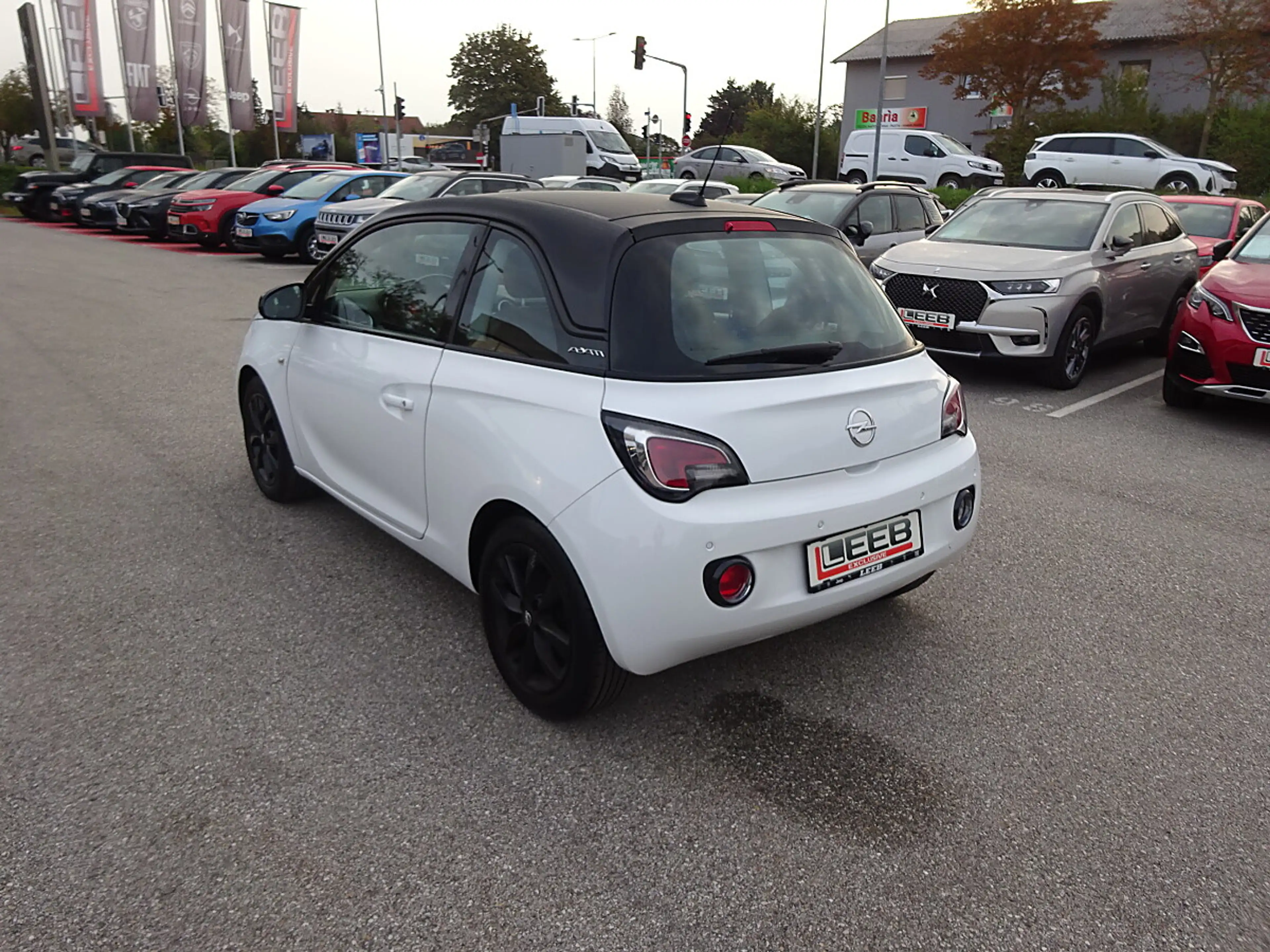 Opel Adam 1.2 Unlimited — photo 15
