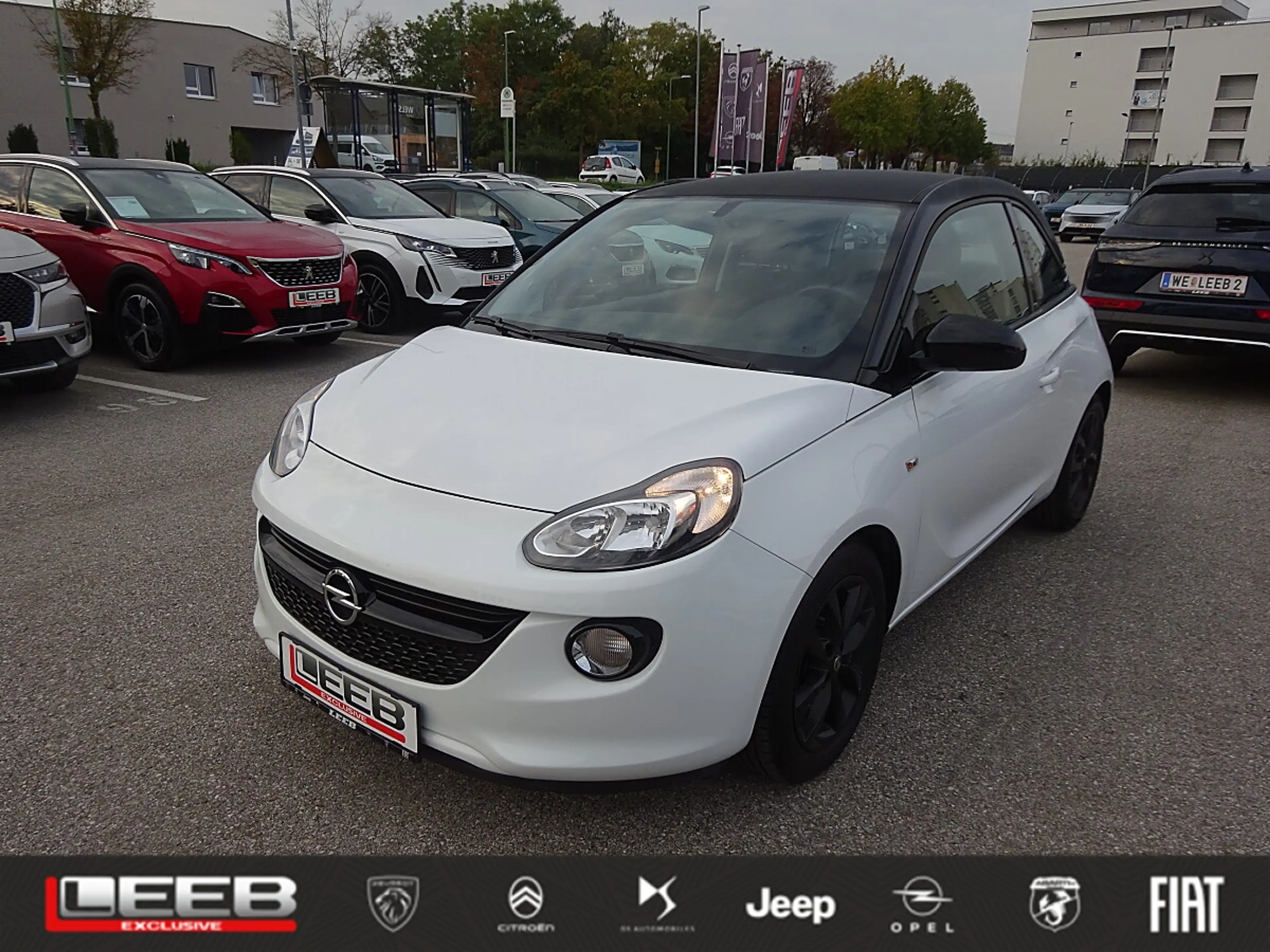 Opel Adam 1.2 Unlimited
