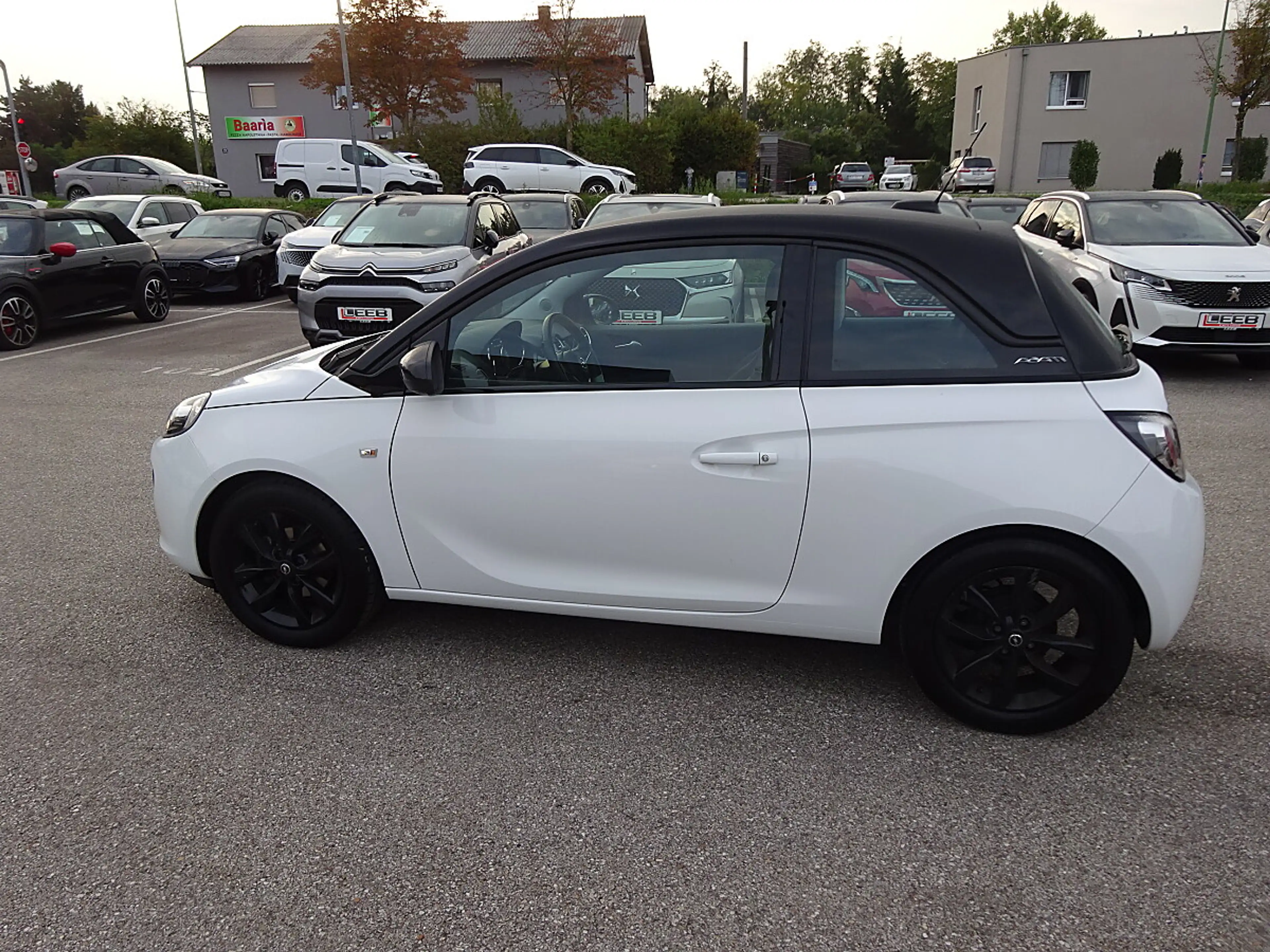 Opel Adam 1.2 Unlimited — photo 14