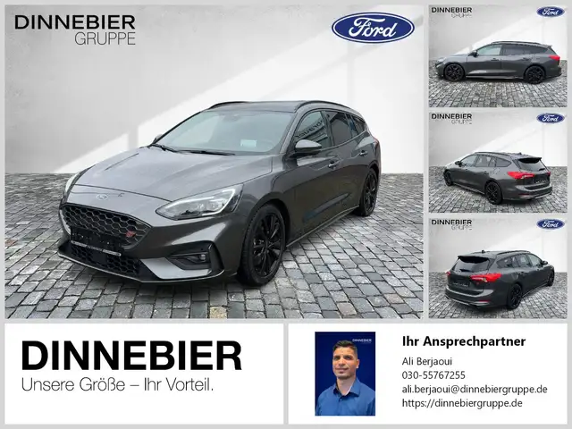 Ford Focus ST 2.3EB ACC CAM LED NAVI PANO TWA HUD PDC