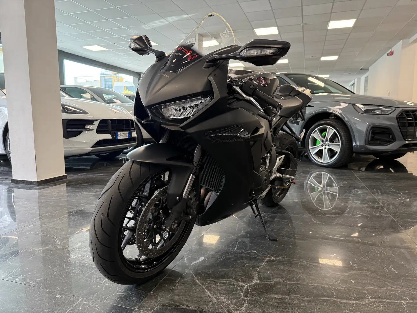 Honda CBR 1000 RR Fireblade Nero - 1