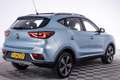 MG ZS MG EV Luxury 45 kWh | AUTOMAAT | LEDER | APPLE CAR Blauw - thumbnail 3