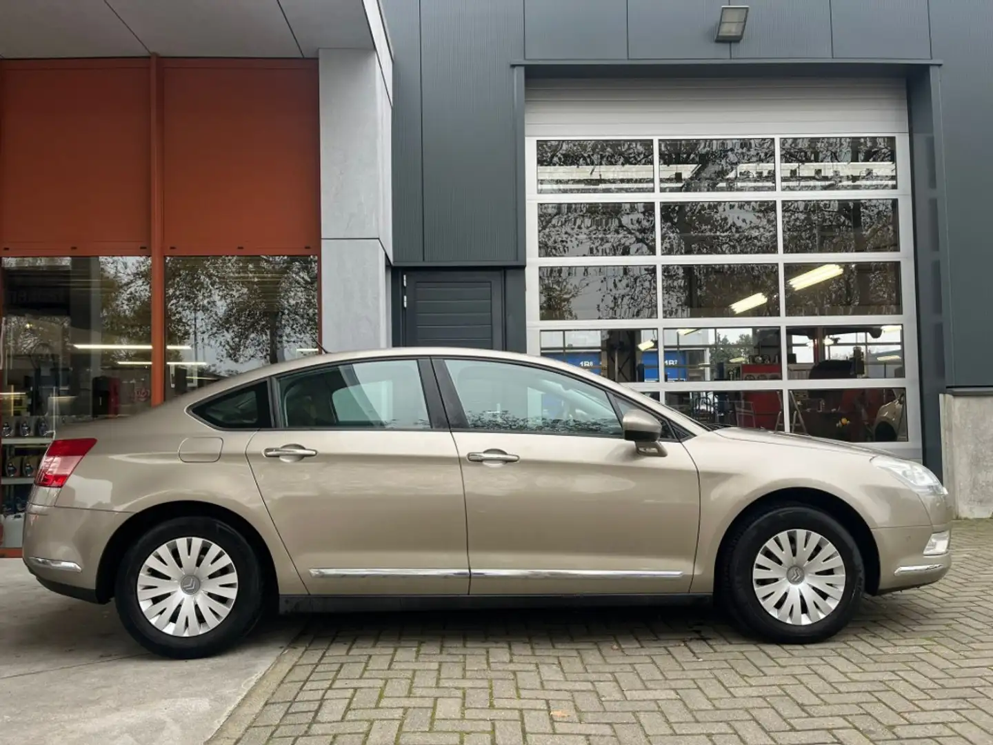 Citroen C5 2.0 16V COMFORT Beige - 2