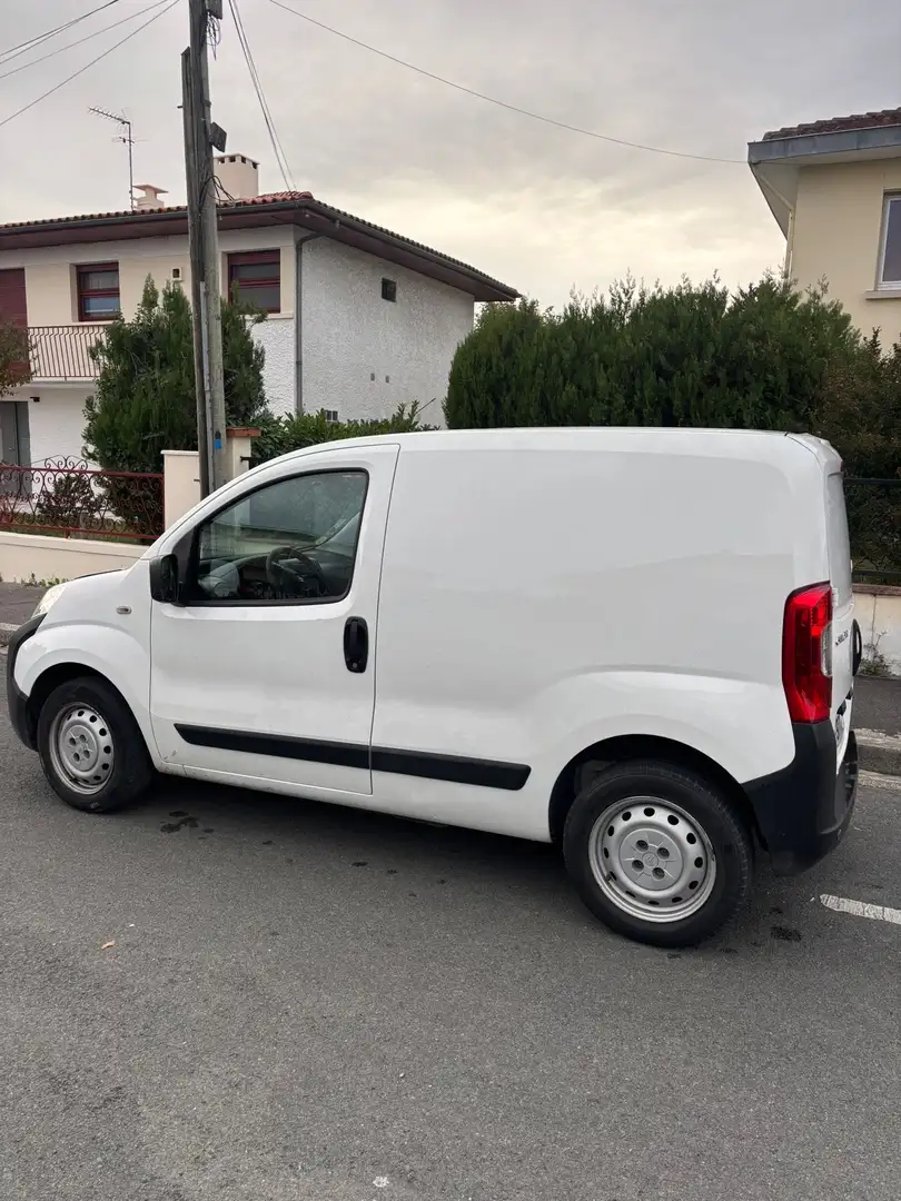 Citroen Nemo Multispace HDI 80 Attraction - 2