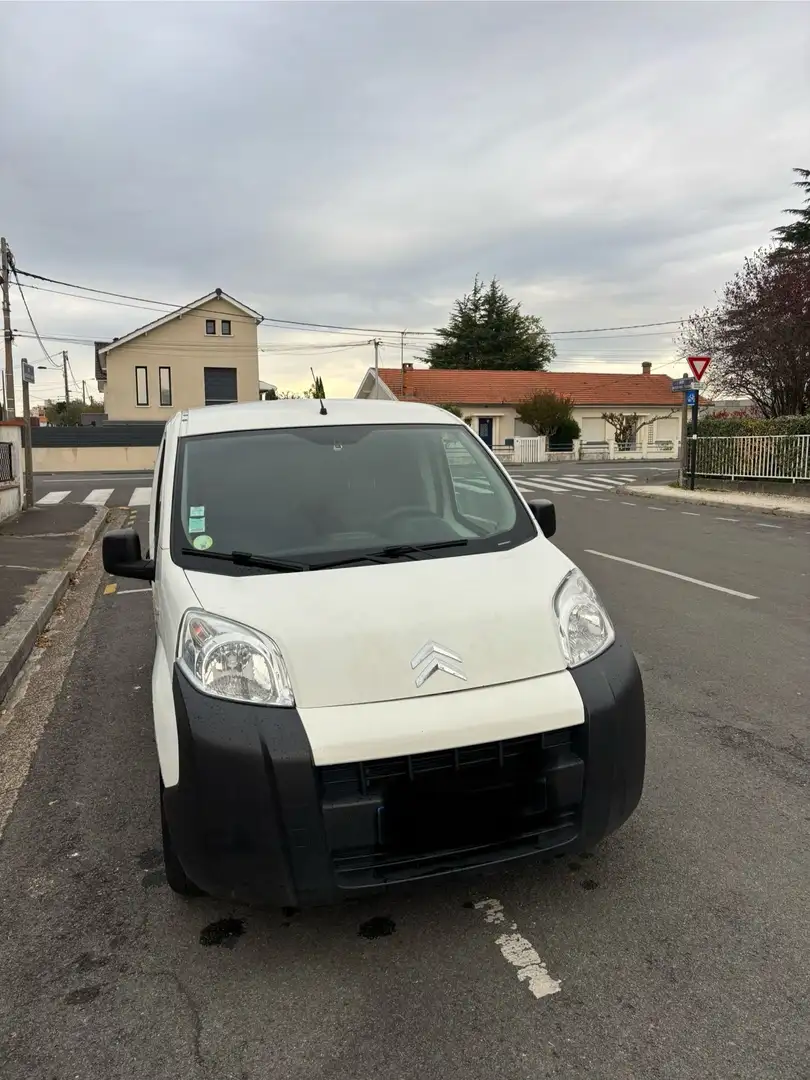 Citroen Nemo Multispace HDI 80 Attraction - 1