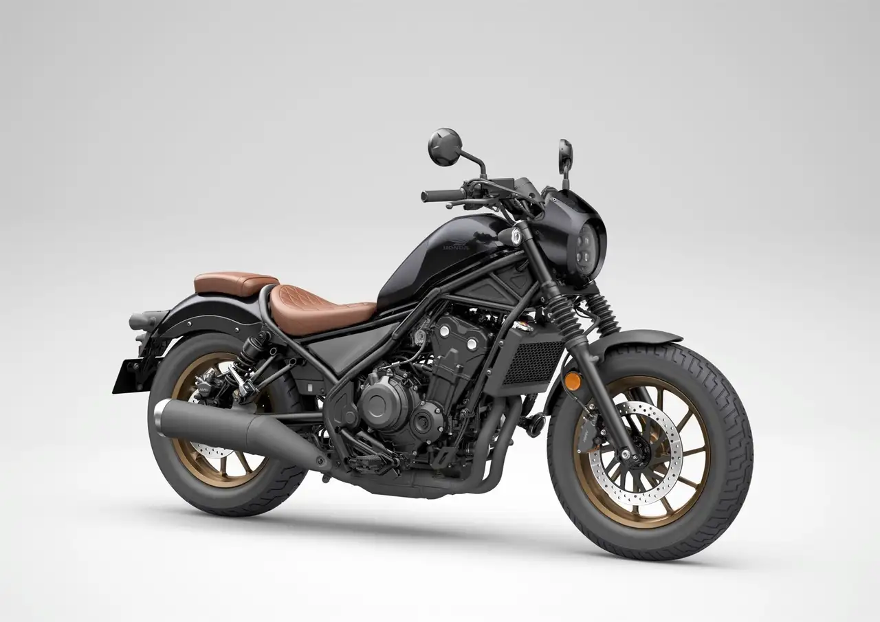 Honda CMX 500