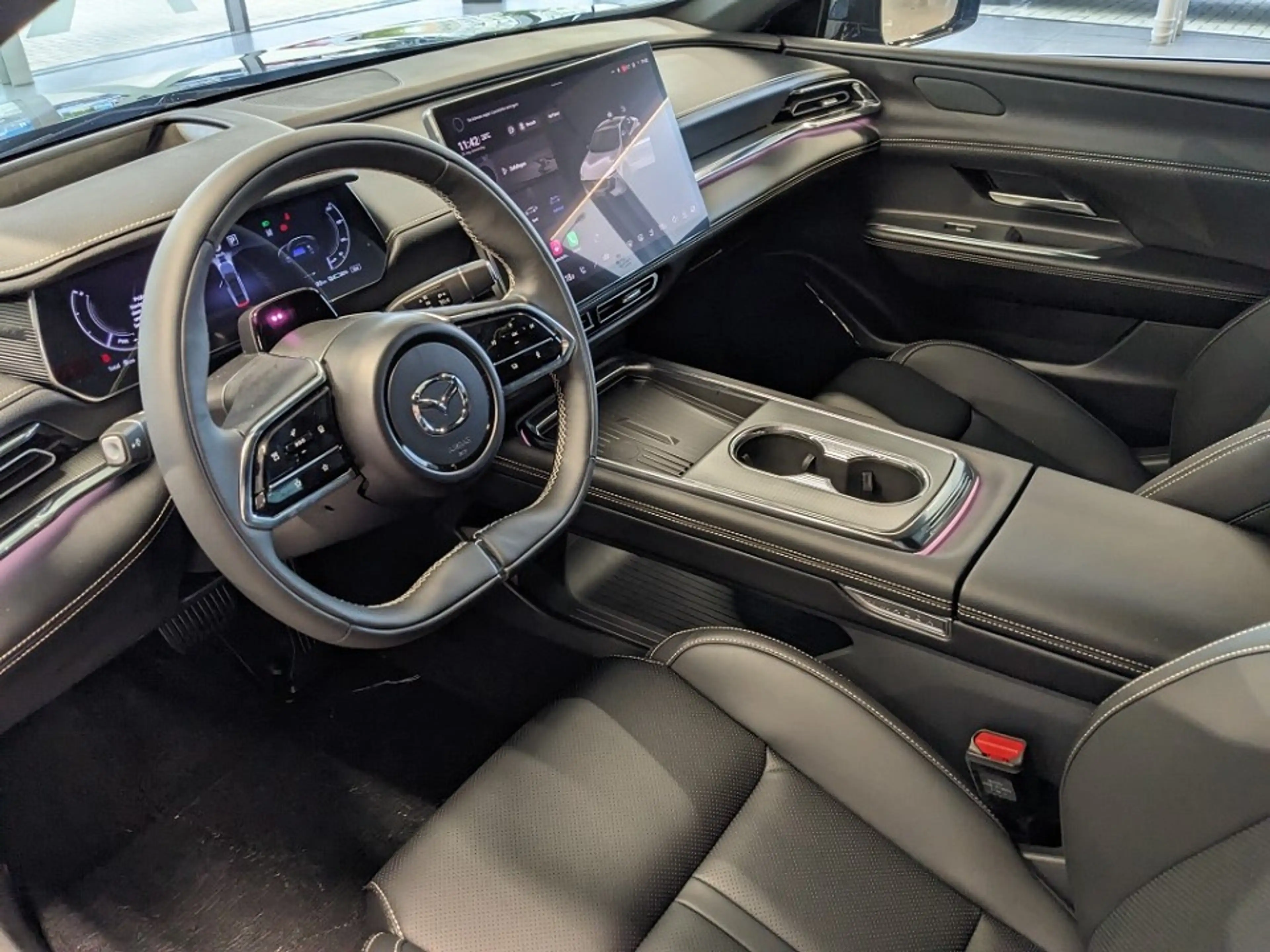 Mazda 6e EV (258PS) Takumi 2027 Panoramadach NEU — photo 11