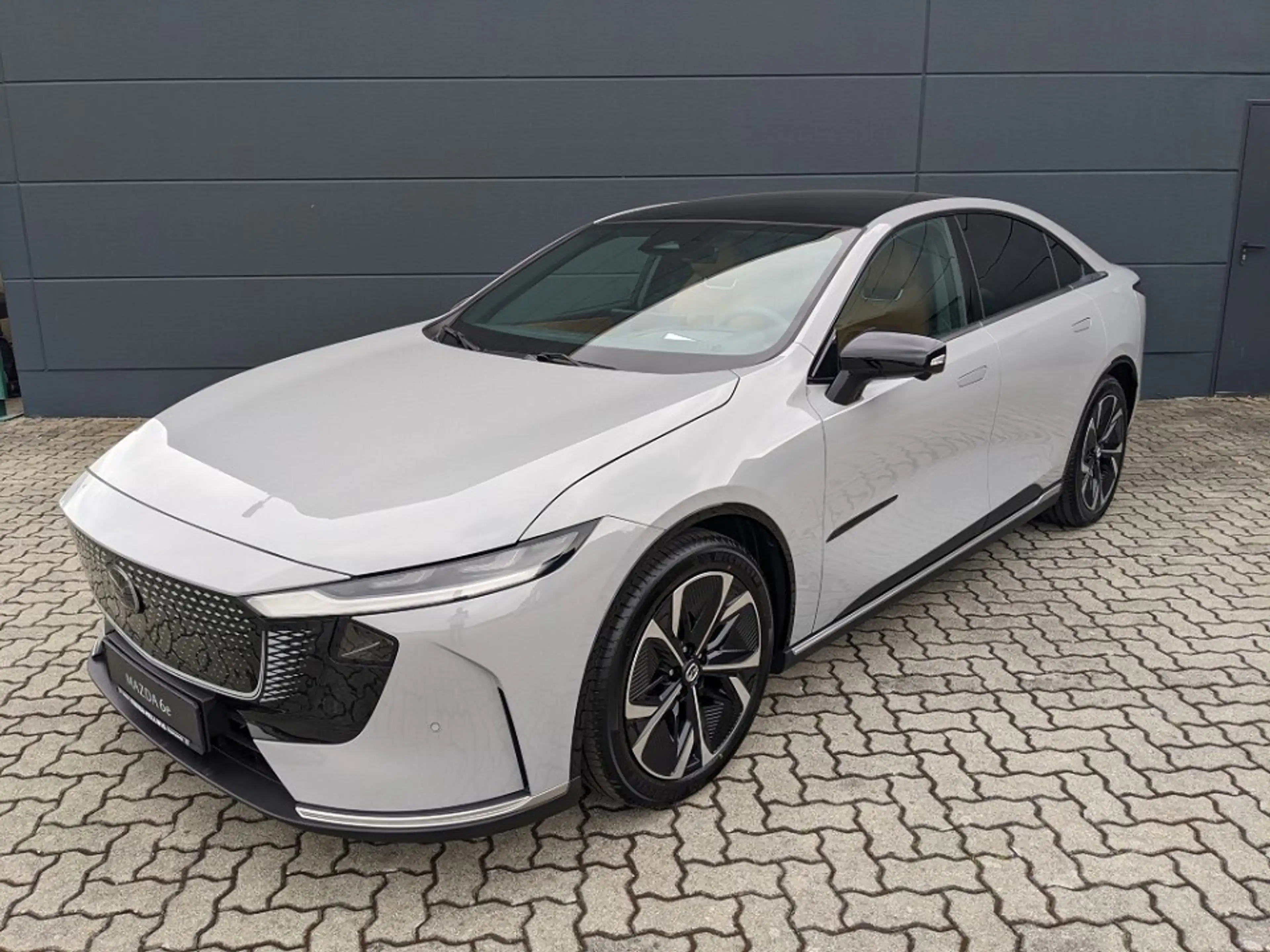 Mazda 6e EV (258PS) Takumi 2027 Panoramadach NEU — photo 7