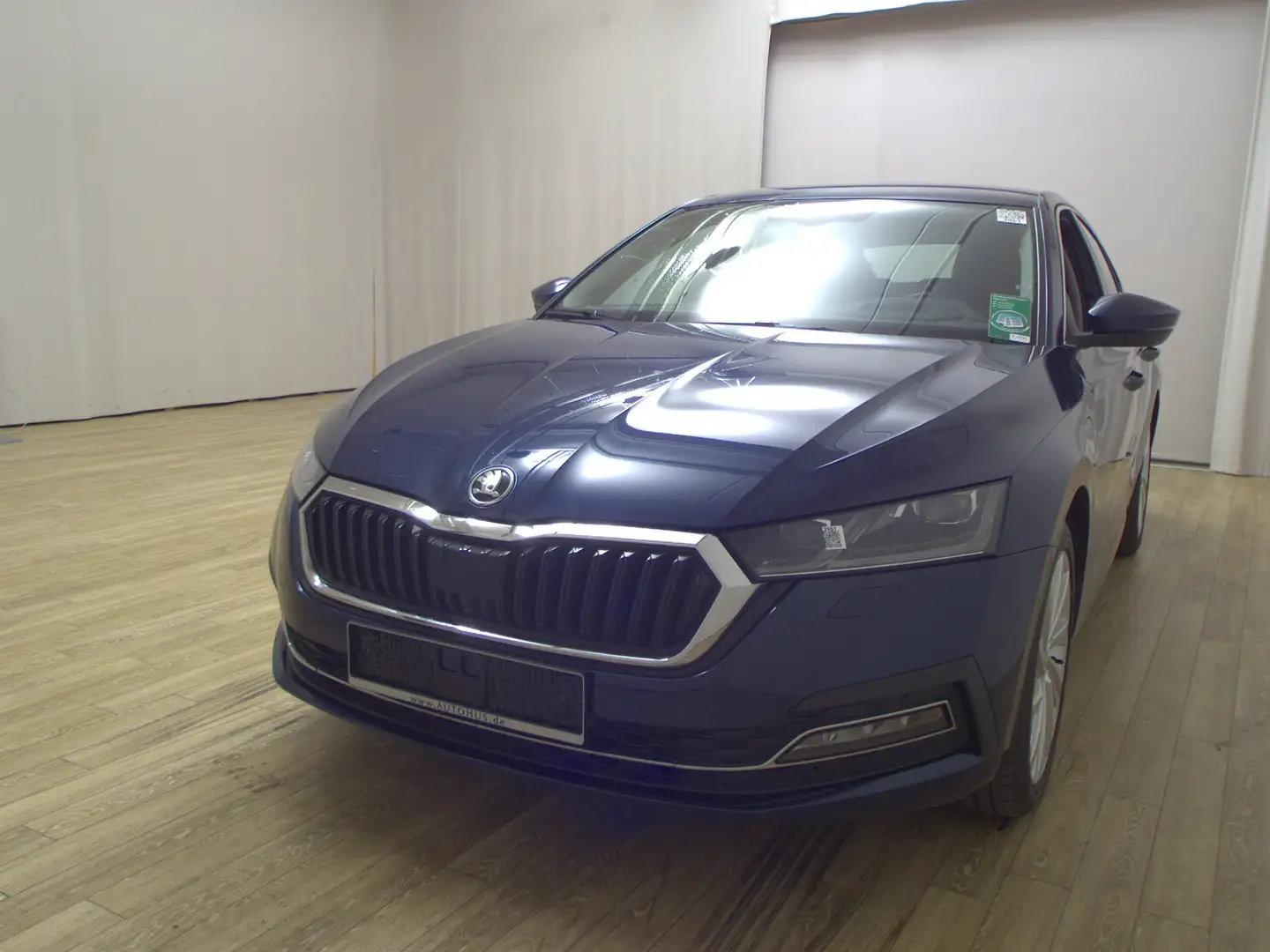 Skoda Octavia 1.4 TSI iV Style Navi Memory Kamera LED Blau - 2