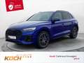 Audi Q5 50 TFSI e q. S-Tronic S-Line, Tour+Parken, He Blau - thumbnail 1