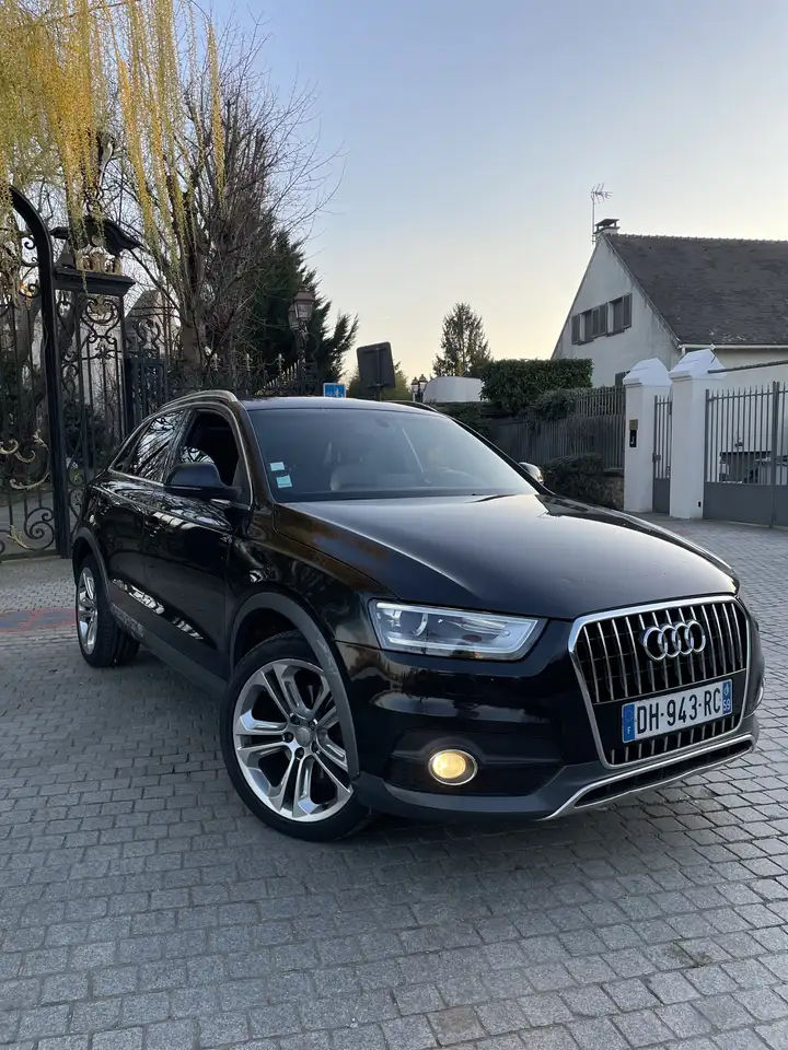 Audi Q3 2.0 TDi Quattro