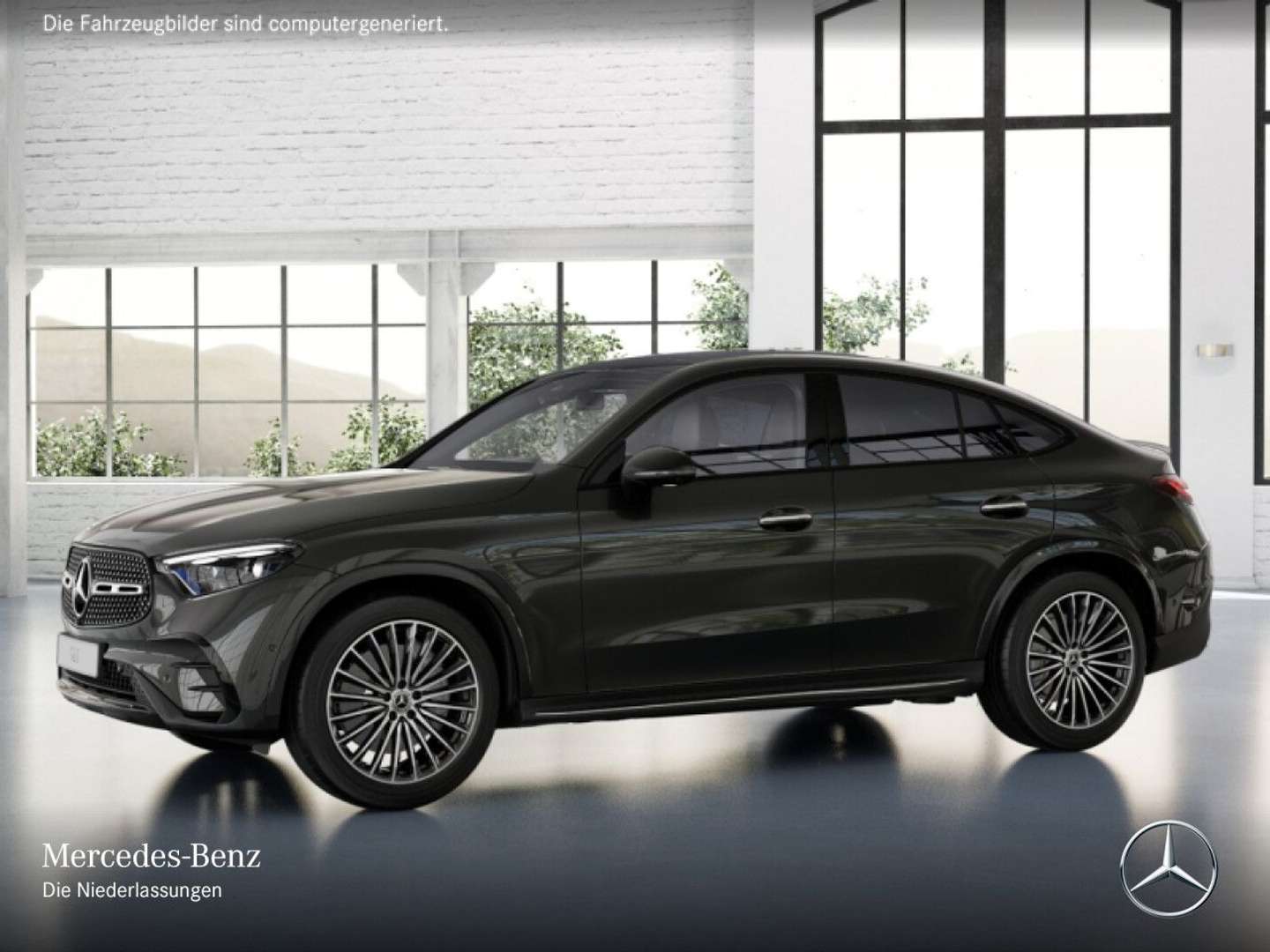 Mercedes GLC 200 AMG Line -  - Joinsteer - #2