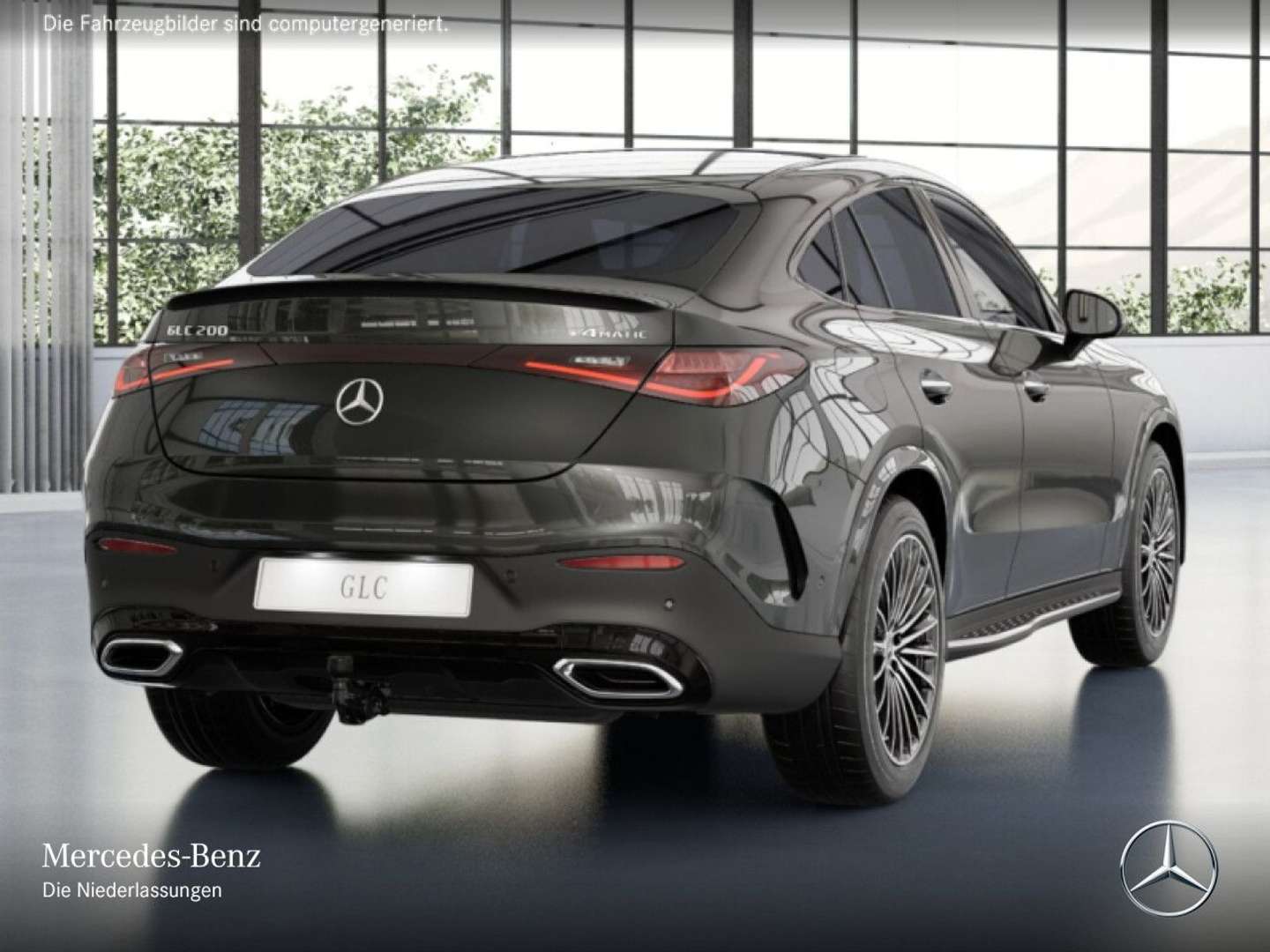 Mercedes GLC 200 AMG Line -  - Joinsteer - #3