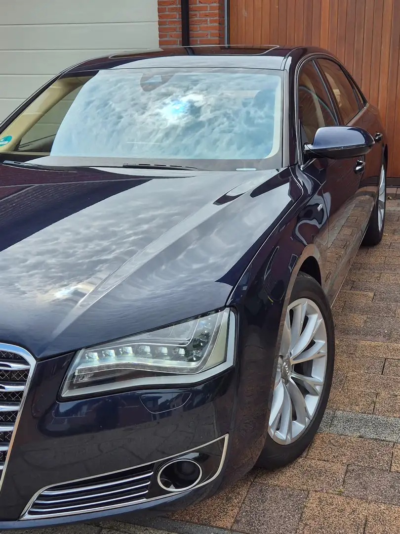 Audi A8 A8 6.3 W12 q. L Pro L+ Blauw - 2