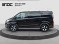 Ford Tourneo Custom 2.0TDCi 320 L1 Active mHEV Aut. AHK/TeilLeder/Nav Schwarz - thumbnail 2