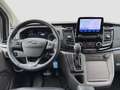 Ford Tourneo Custom 2.0TDCi 320 L1 Active mHEV Aut. AHK/TeilLeder/Nav Schwarz - thumbnail 13