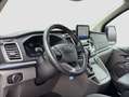 Ford Tourneo Custom 2.0TDCi 320 L1 Active mHEV Aut. AHK/TeilLeder/Nav Schwarz - thumbnail 10