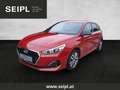 Hyundai i30 1,4 MPI GO! Rot - thumbnail 1