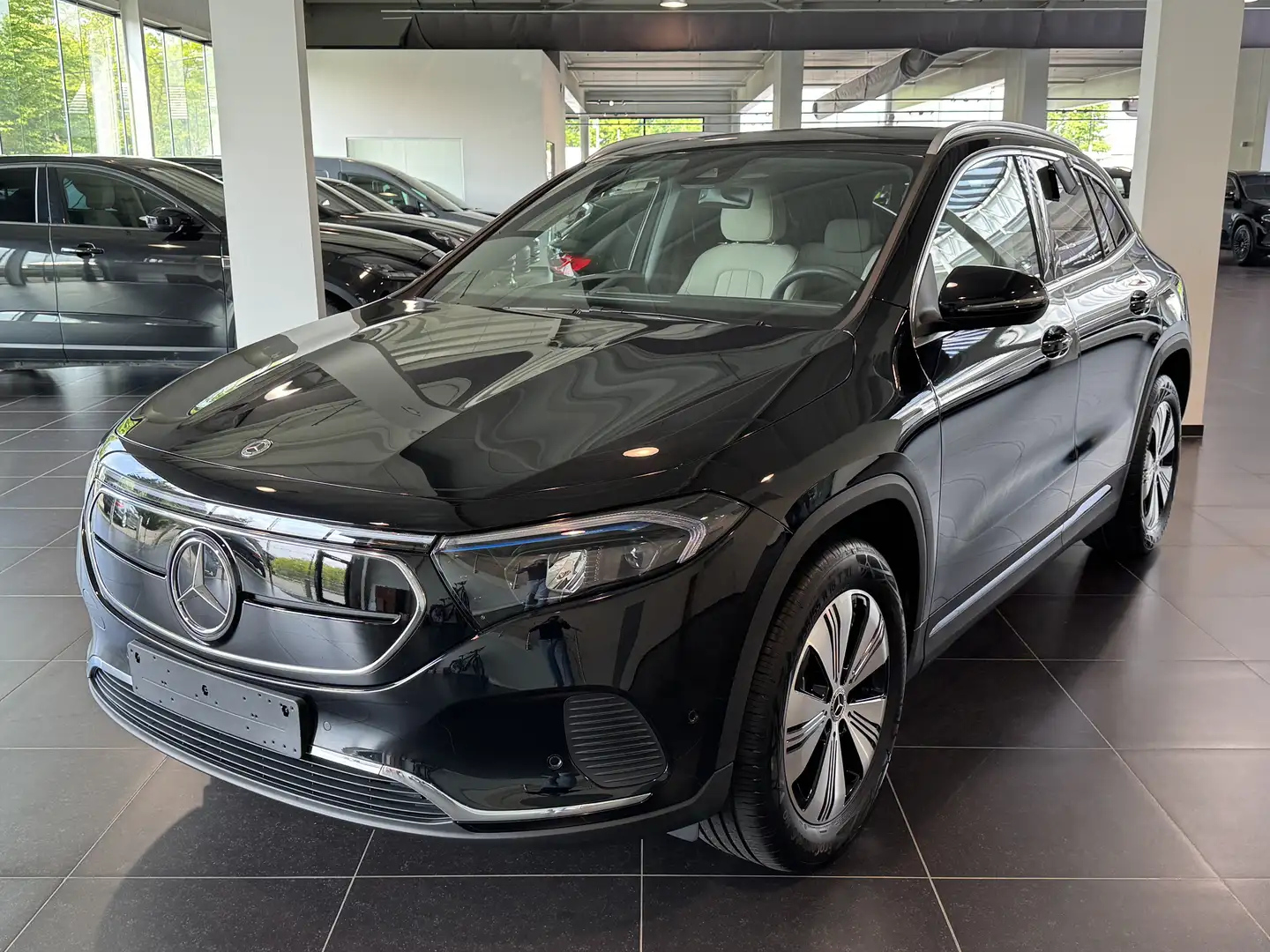 Mercedes-Benz EQA 250 Progressive Camera, Dodehoeks Assist, Mbux, Led, D - 1