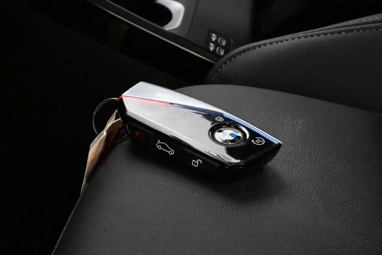 BMW X1 снимка BMW X1