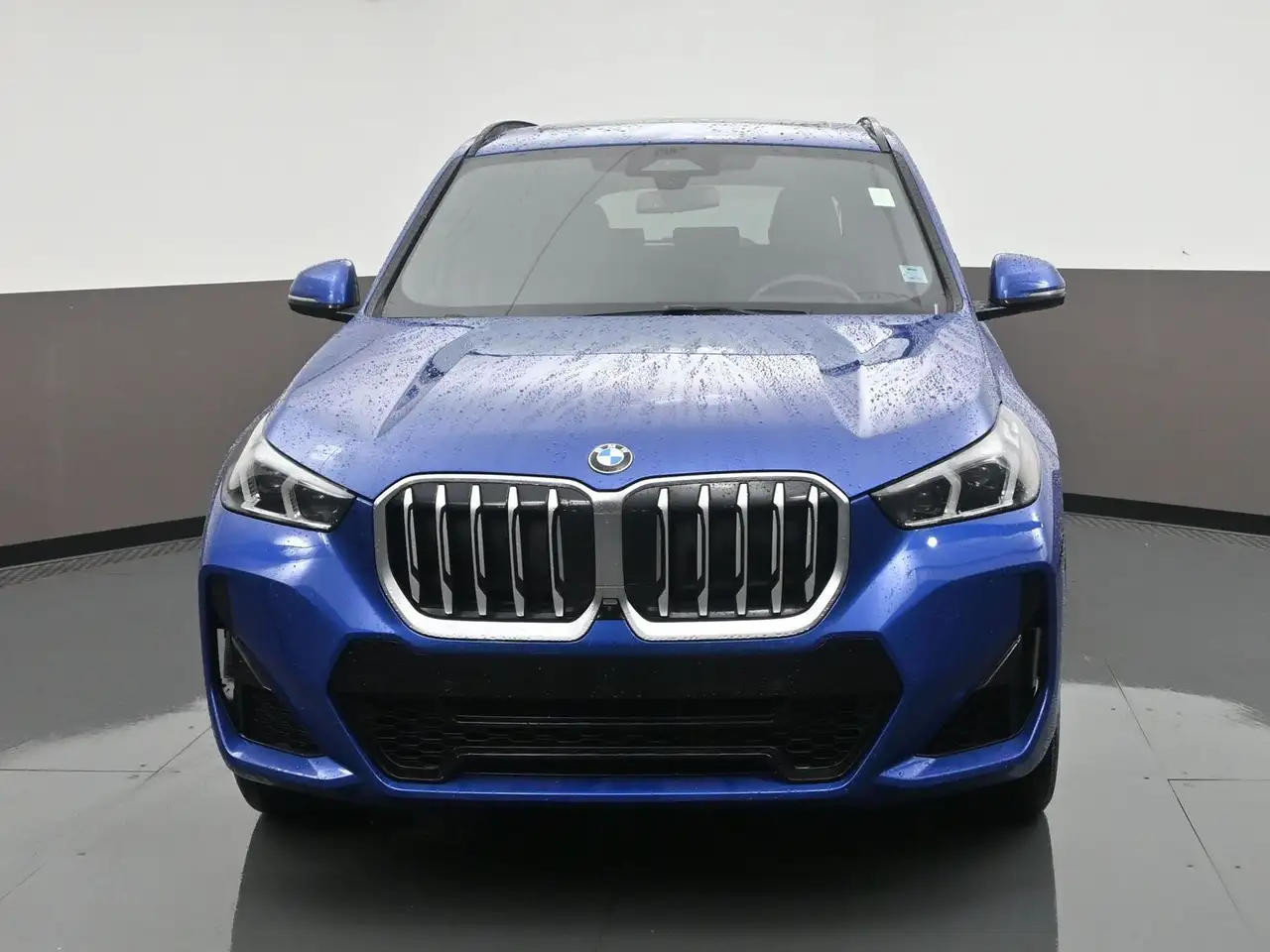 BMW X1 снимка BMW X1